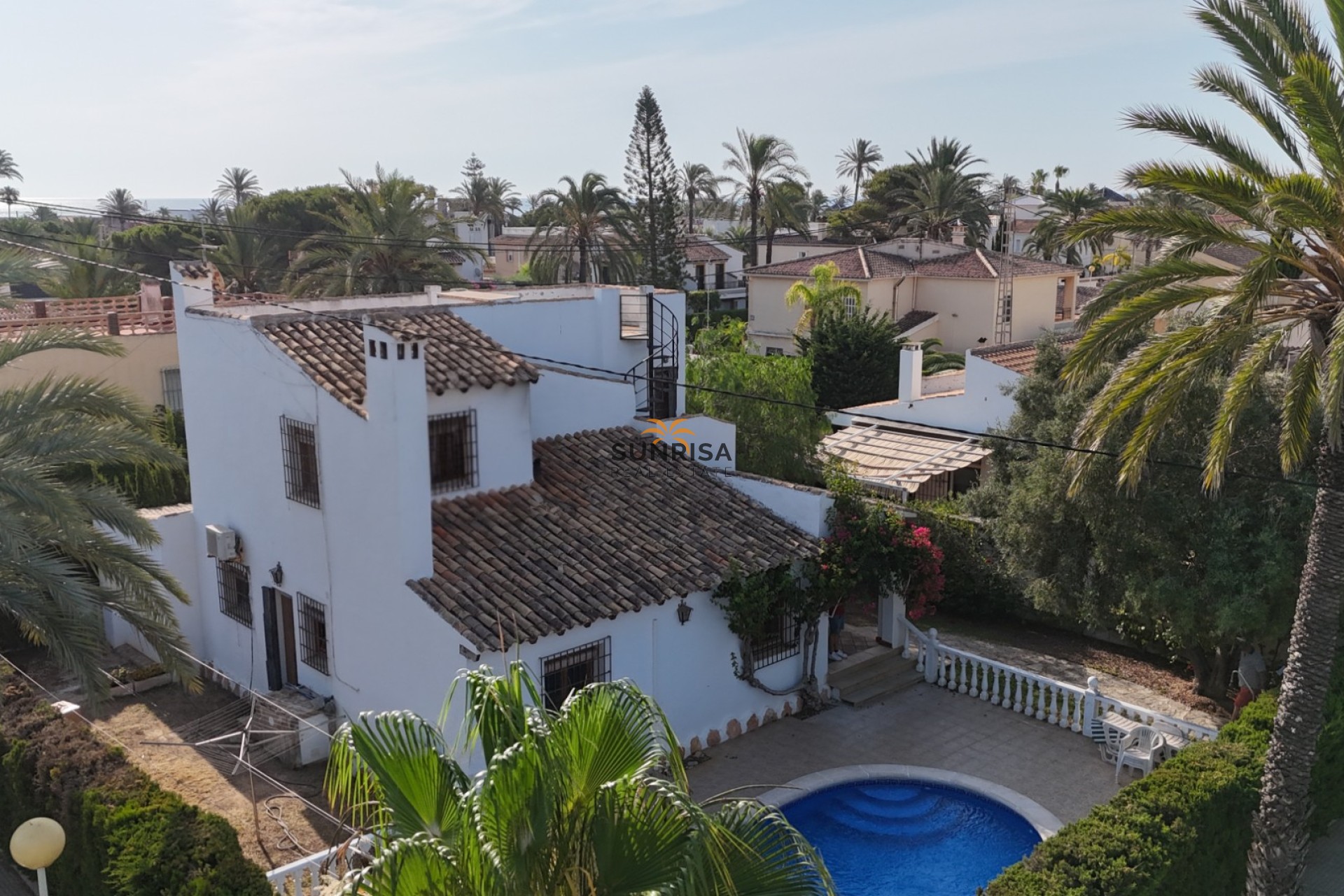 Reventa - Villa - Cabo Roig
