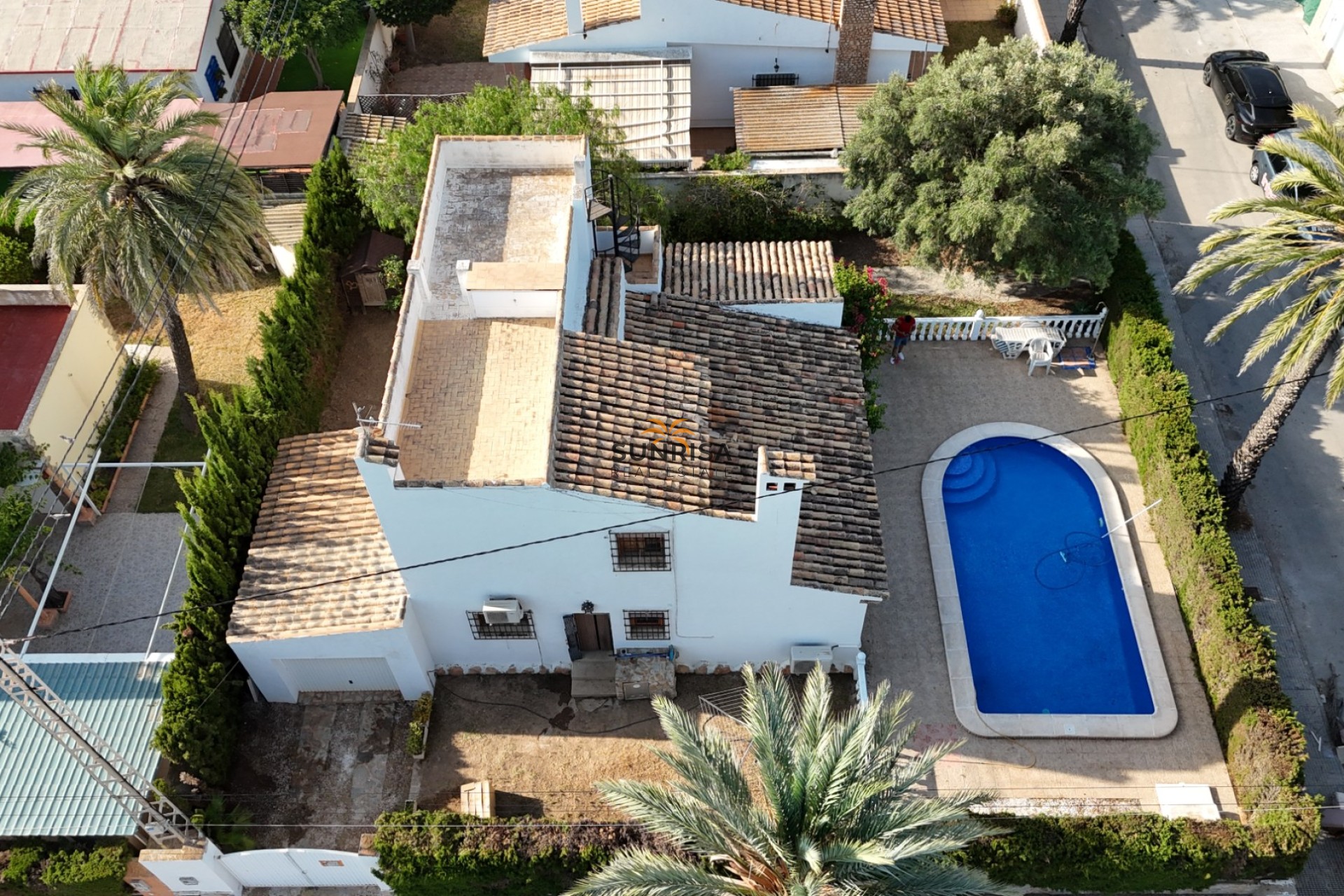 Reventa - Villa - Cabo Roig