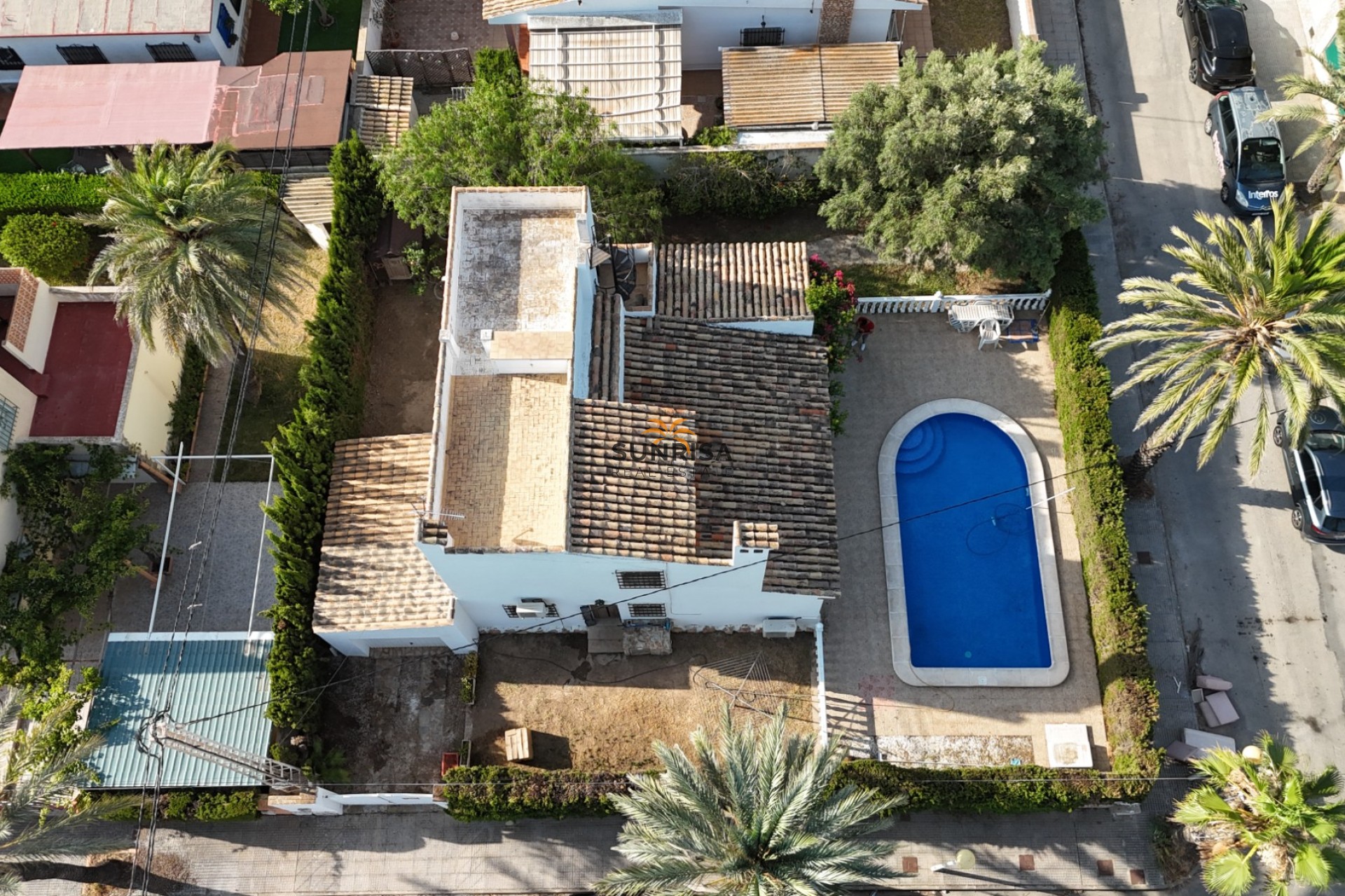 Reventa - Villa - Cabo Roig