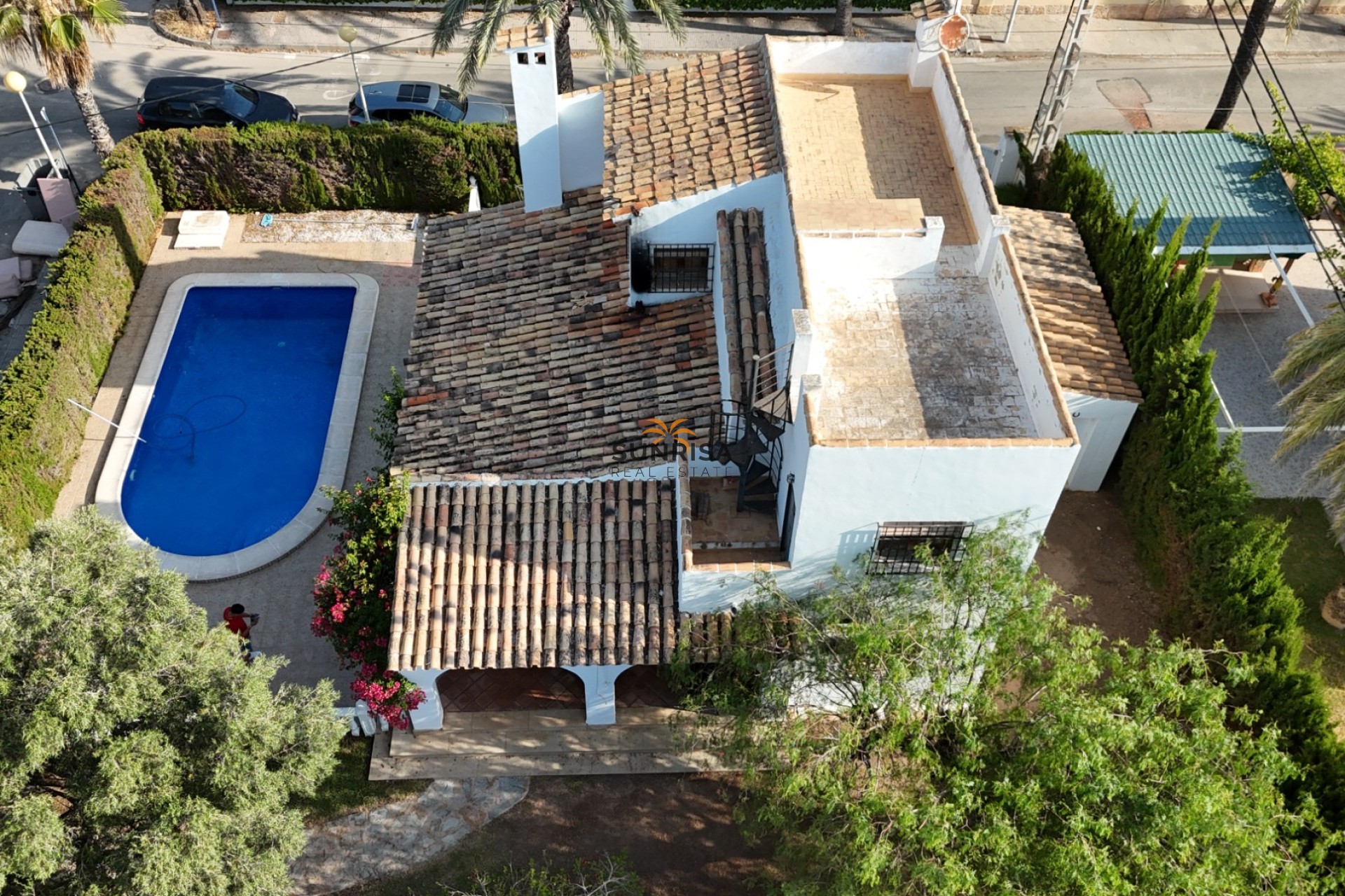 Reventa - Villa - Cabo Roig
