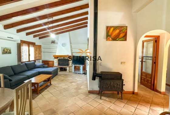 Villa · Reventa - Cabo Roig · Alicante · España