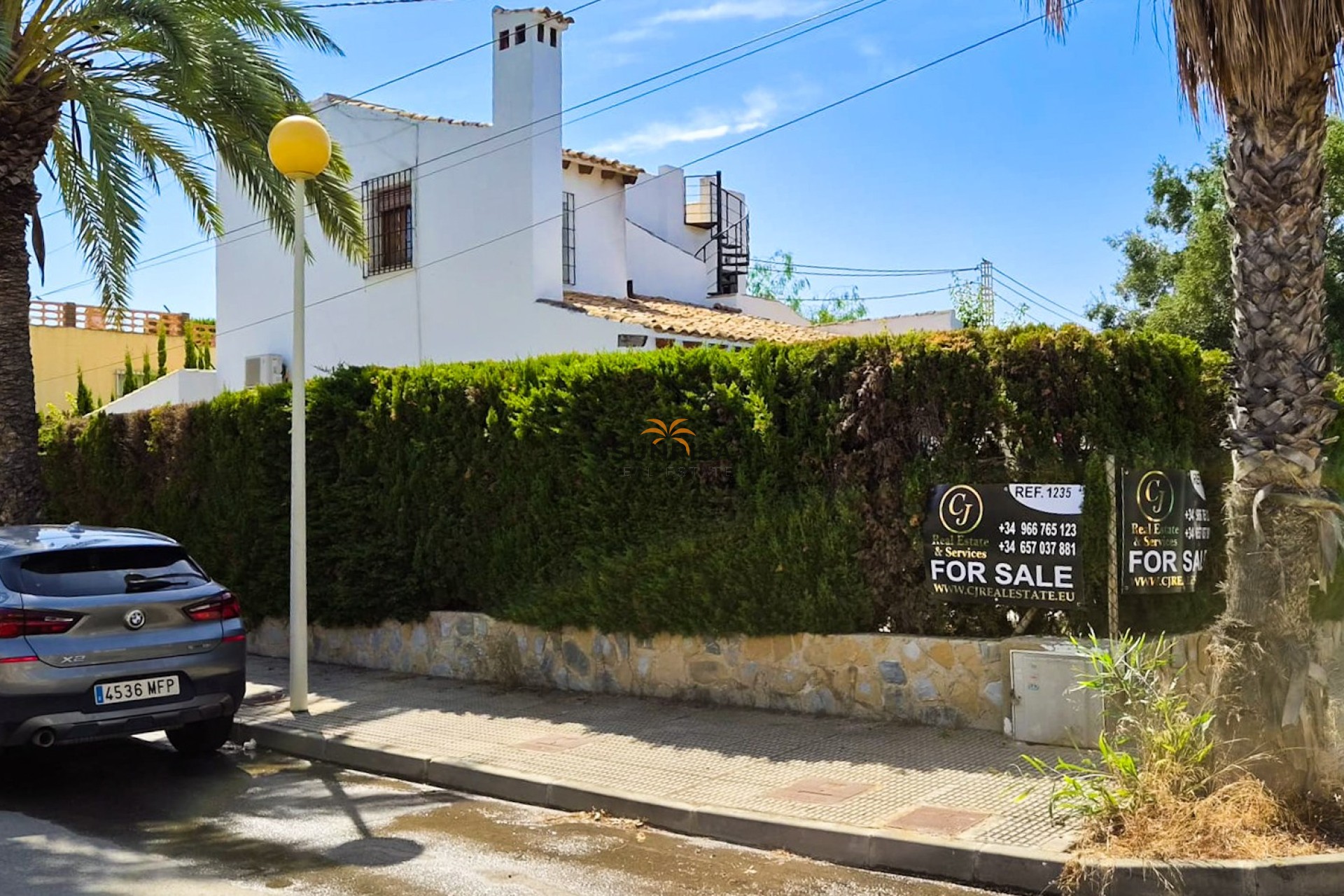 Reventa - Villa - Cabo Roig