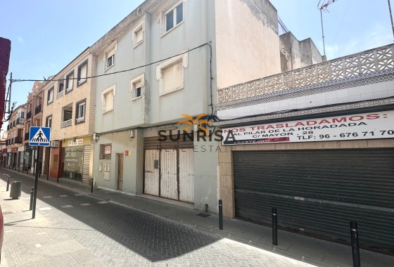 Gebouw · Herverkoop - San Pedro del Pinatar · Murcia · Spanje