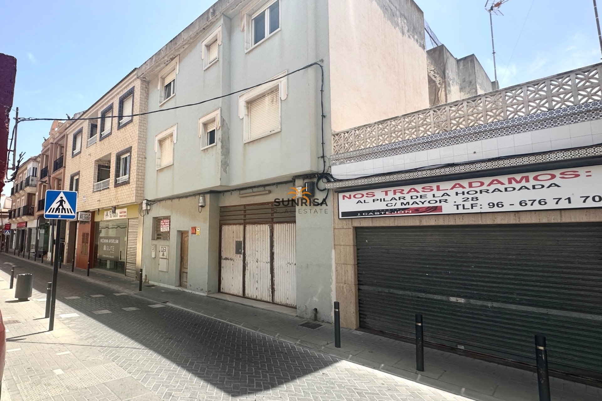 Herverkoop - Gebouw - San Pedro del Pinatar