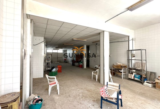 Gebouw · Herverkoop - San Pedro del Pinatar · Murcia · Spanje