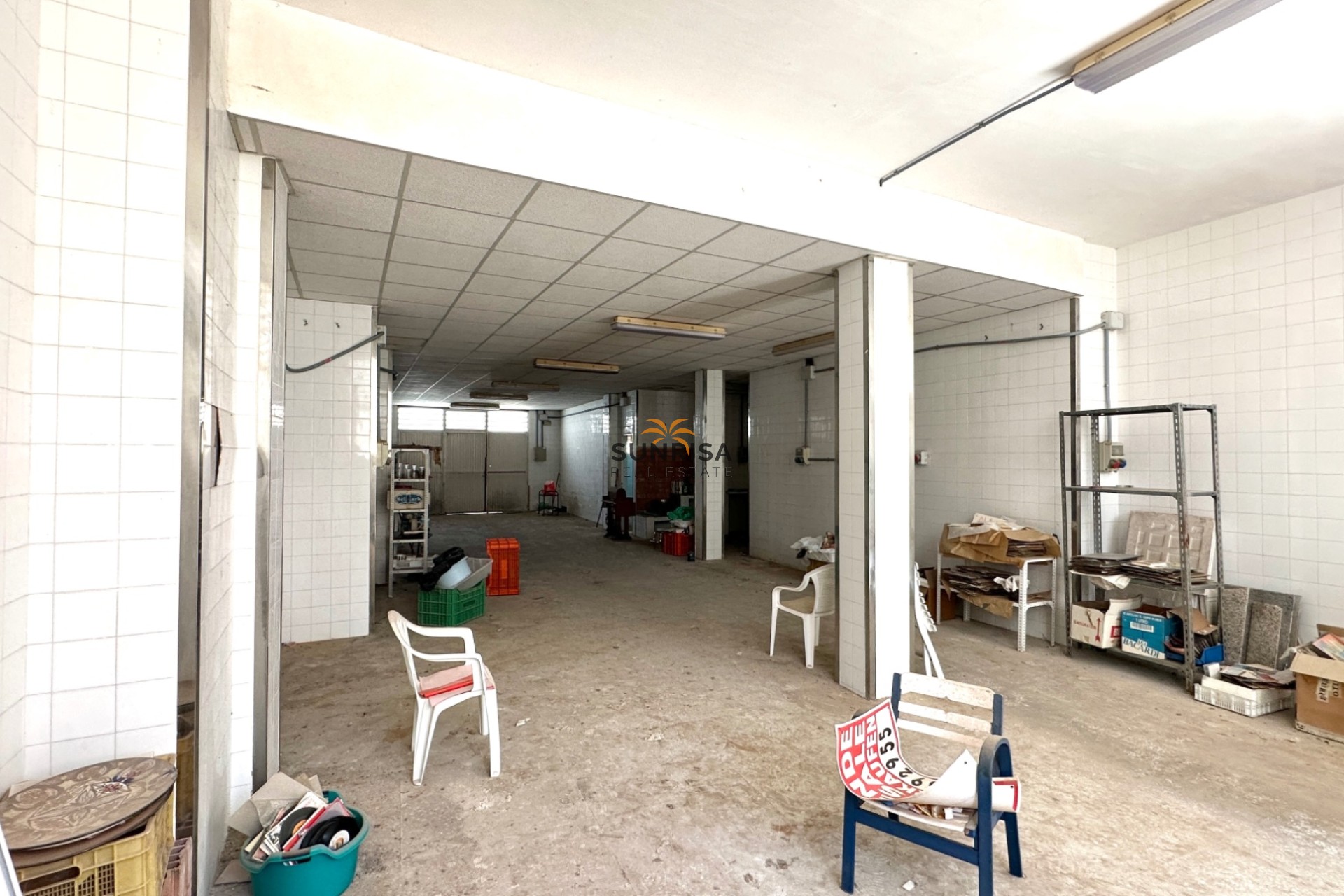 Herverkoop - Gebouw - San Pedro del Pinatar