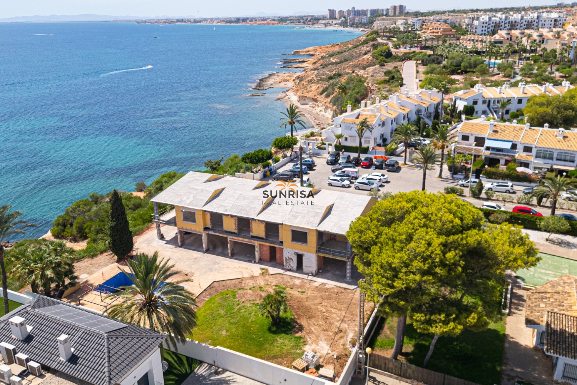 Revente - Villa - Cabo Roig