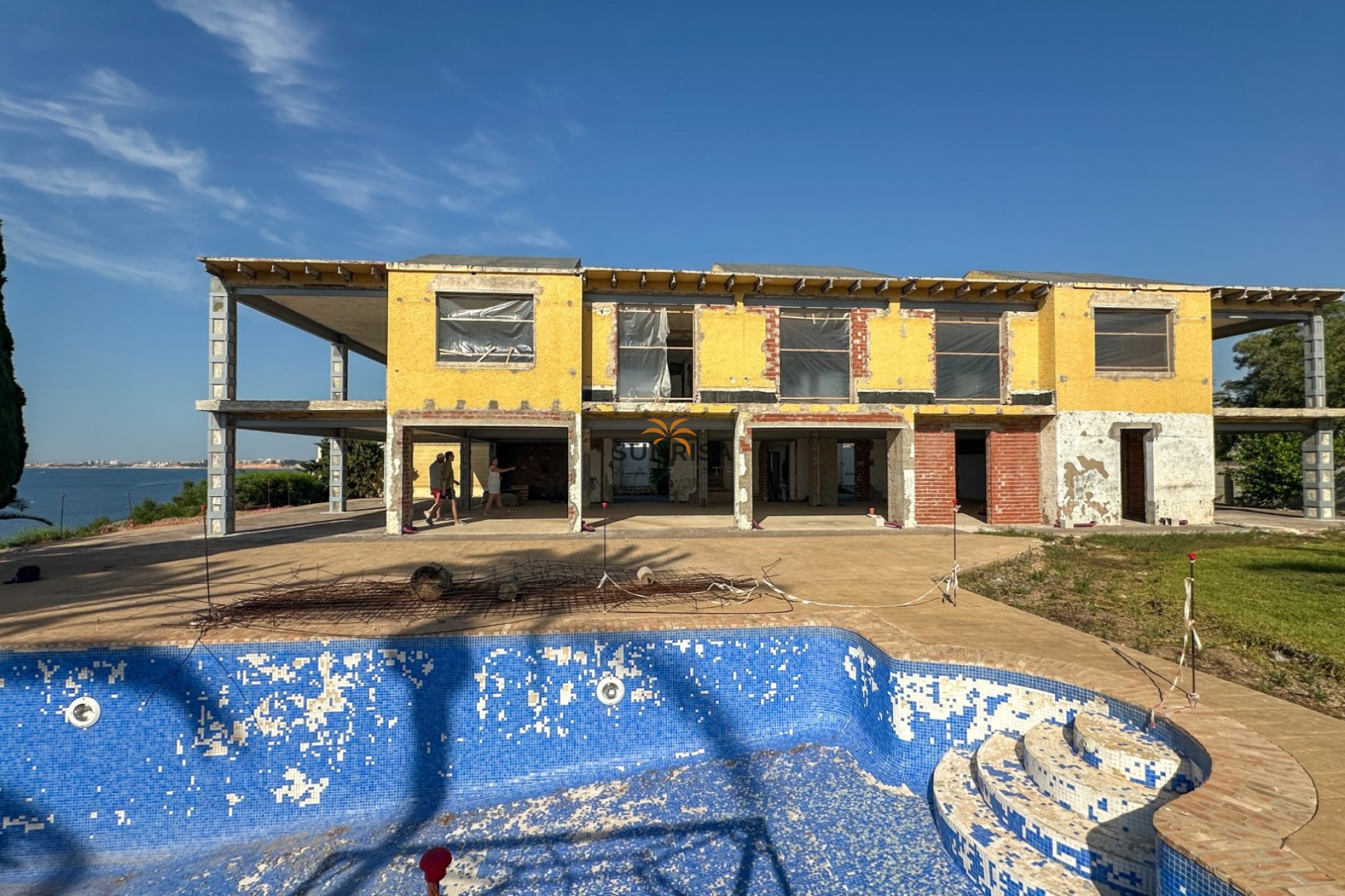 Revente - Villa - Cabo Roig
