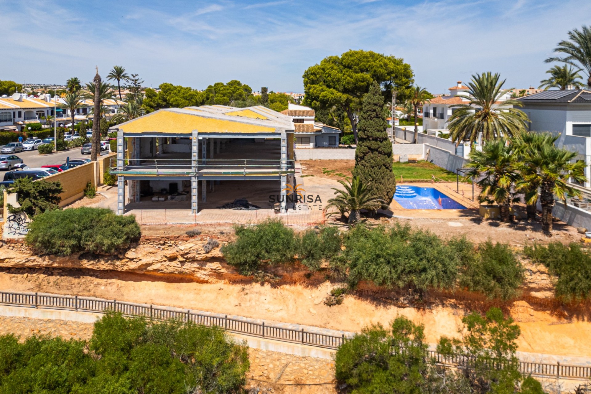 Revente - Villa - Cabo Roig