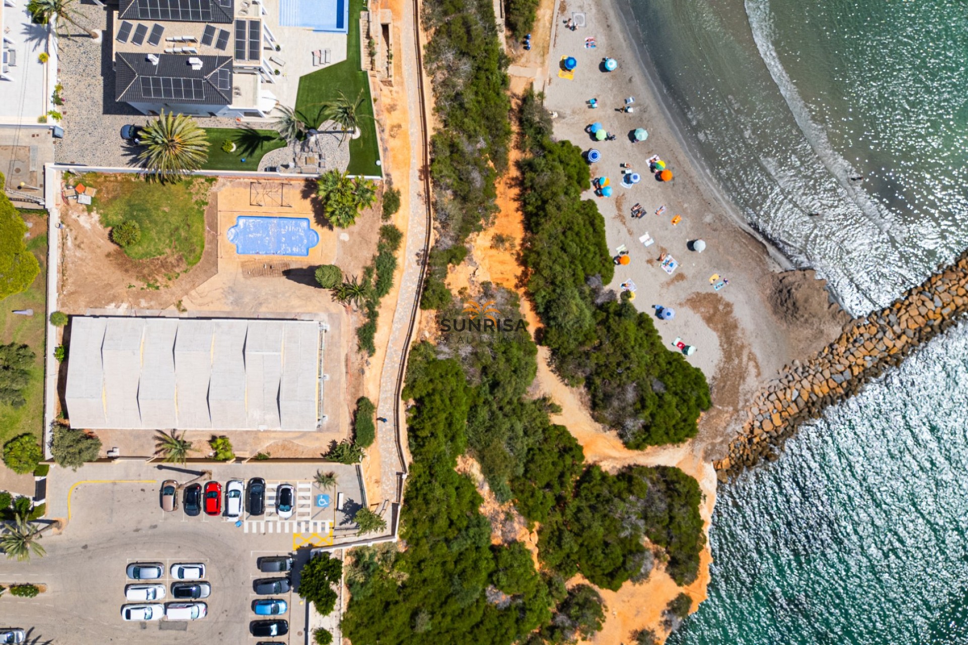 Revente - Villa - Cabo Roig