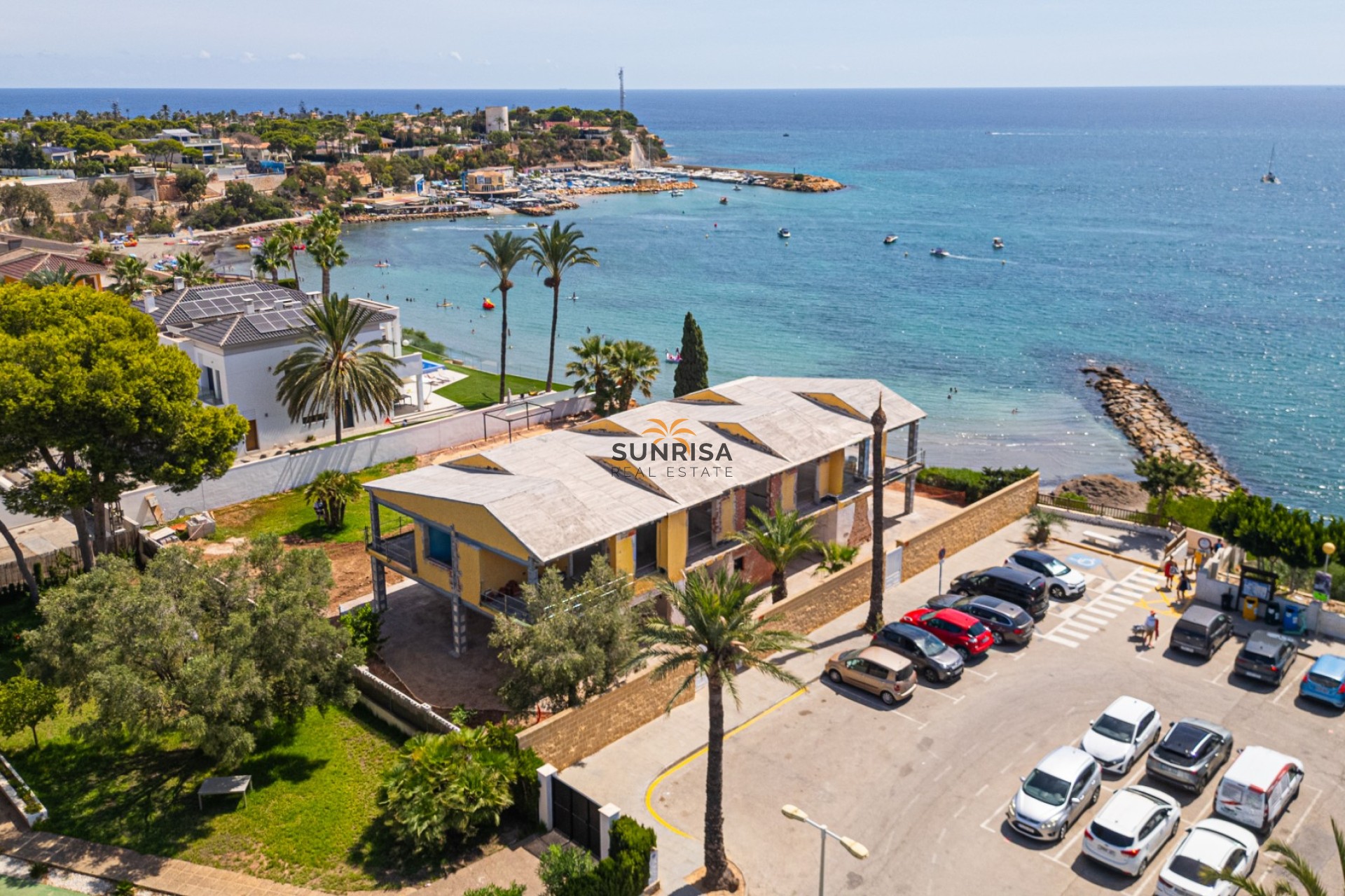 Revente - Villa - Cabo Roig