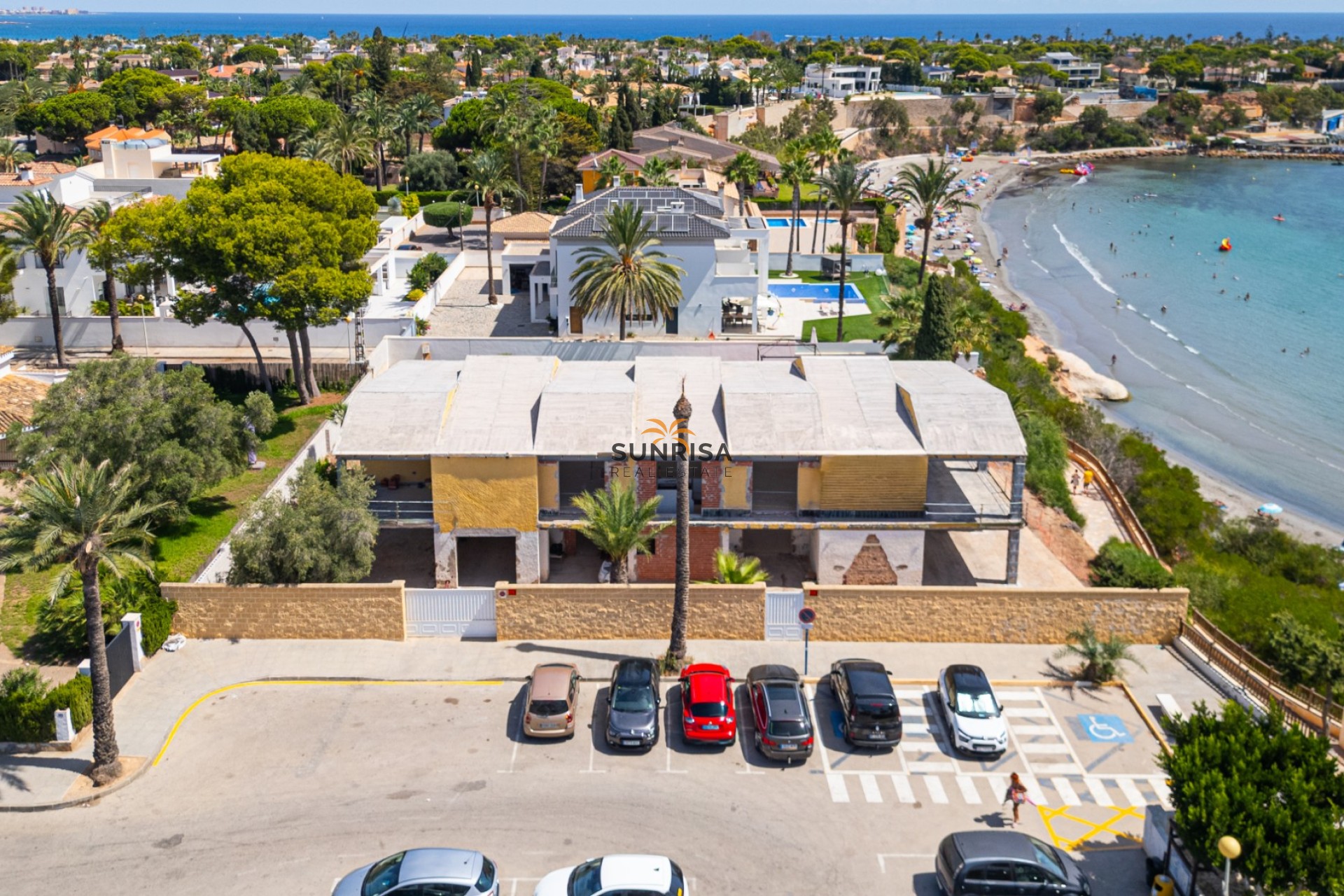 Revente - Villa - Cabo Roig