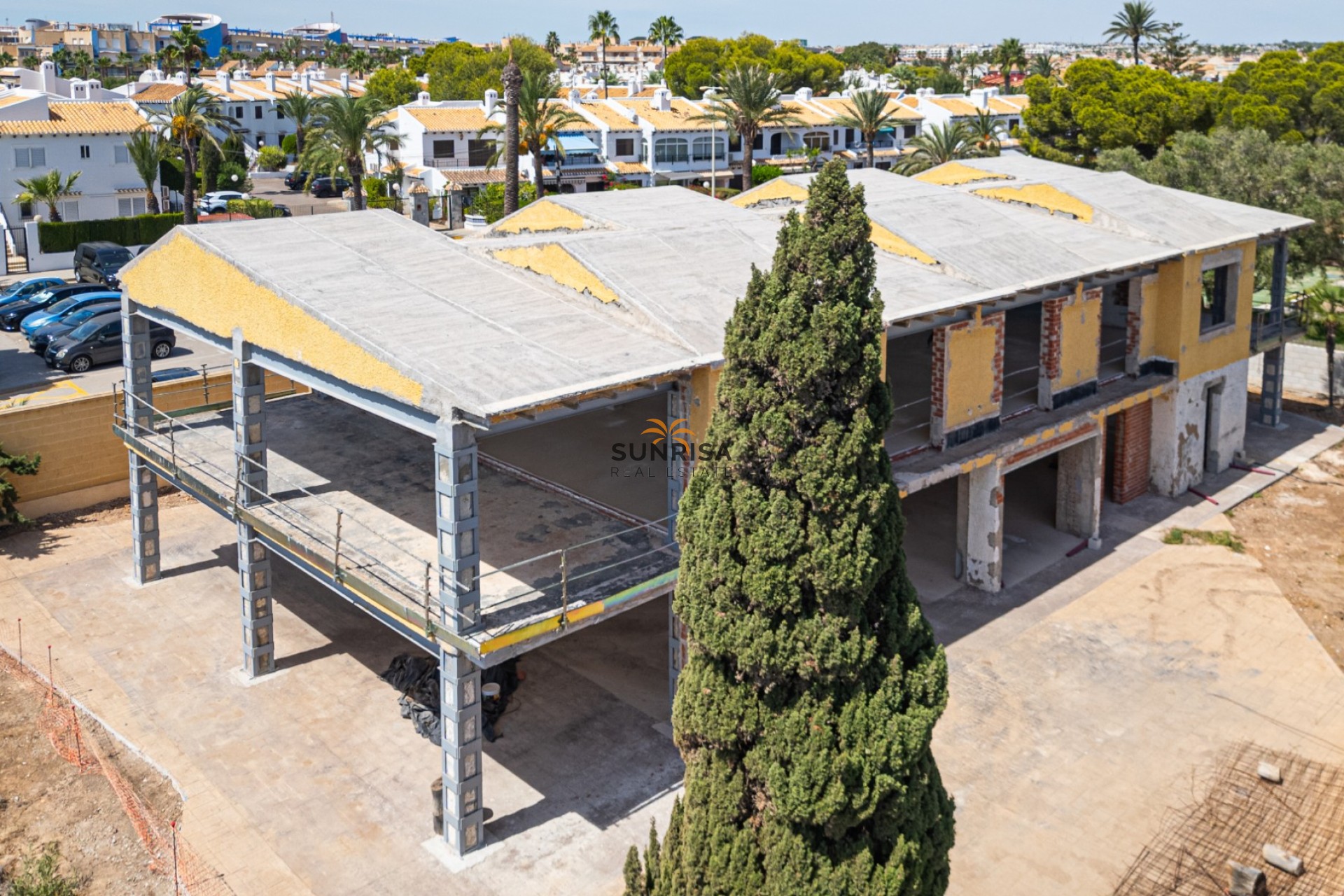 Revente - Villa - Cabo Roig