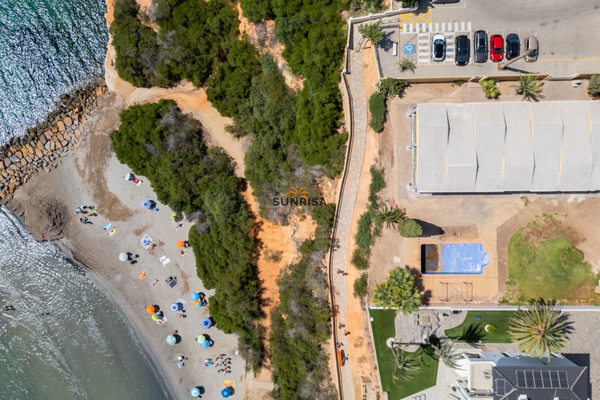 Revente - Villa - Cabo Roig