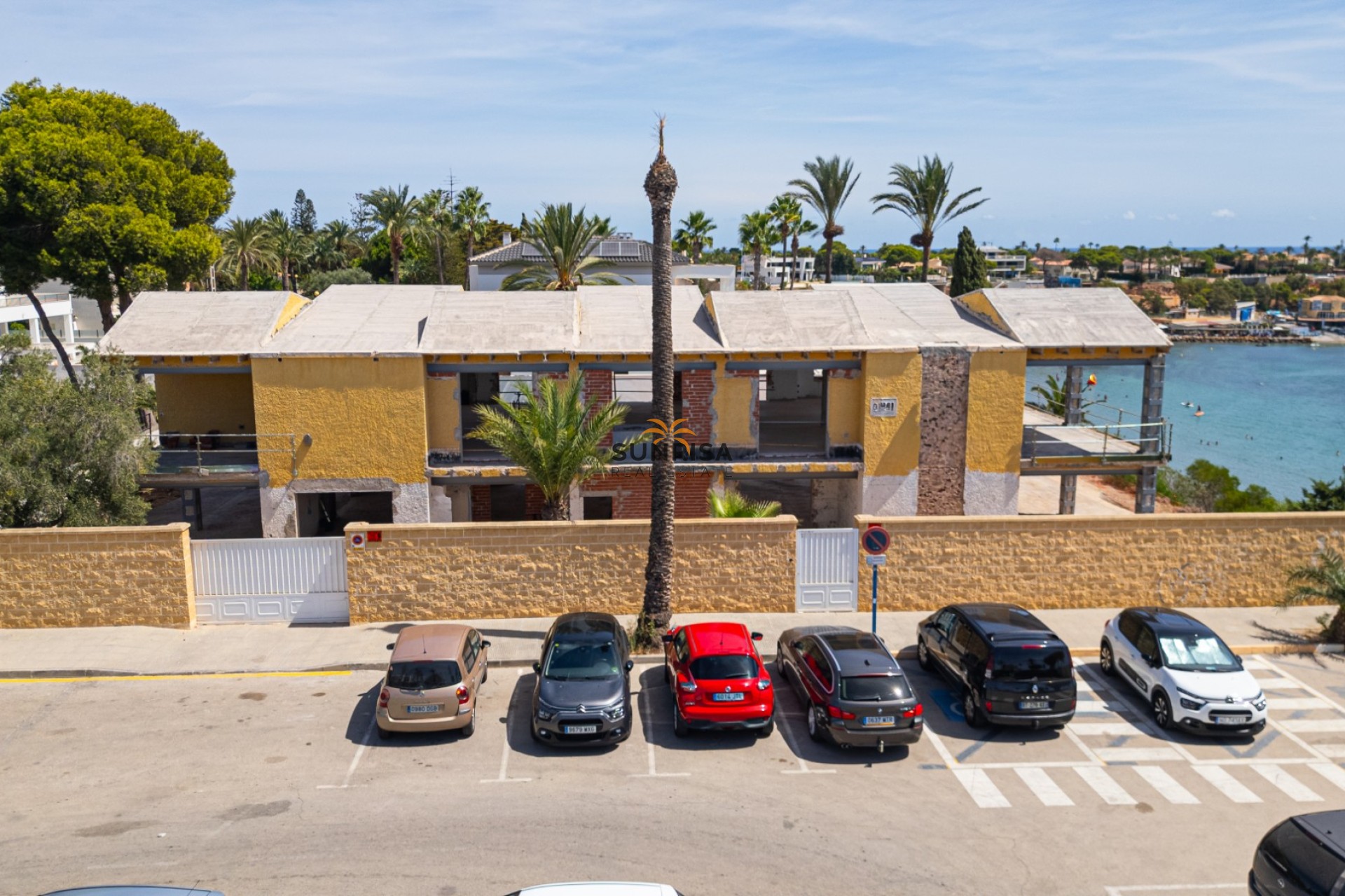 Revente - Villa - Cabo Roig