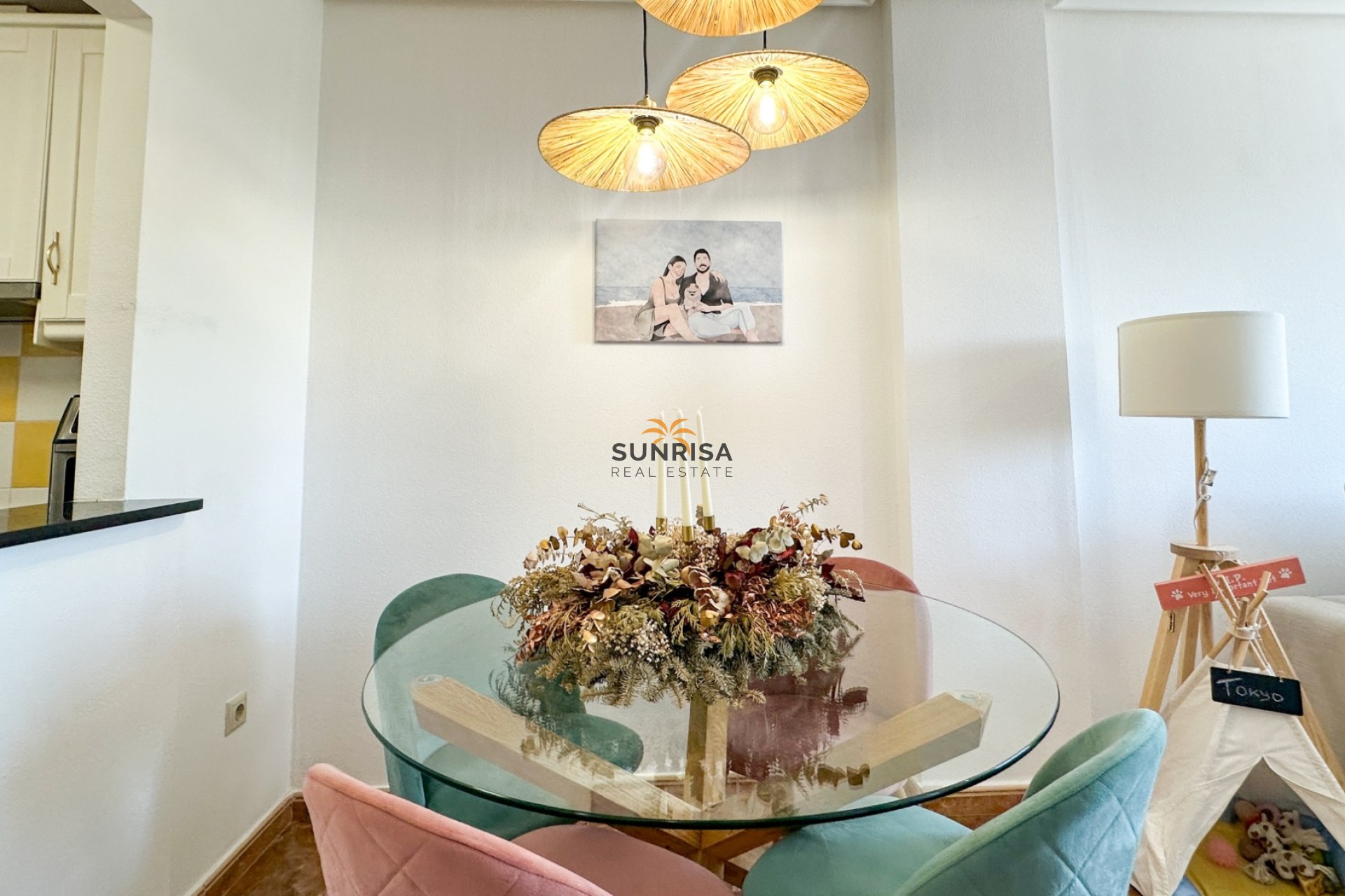 Revente - Appartement - Guardamar del Segura