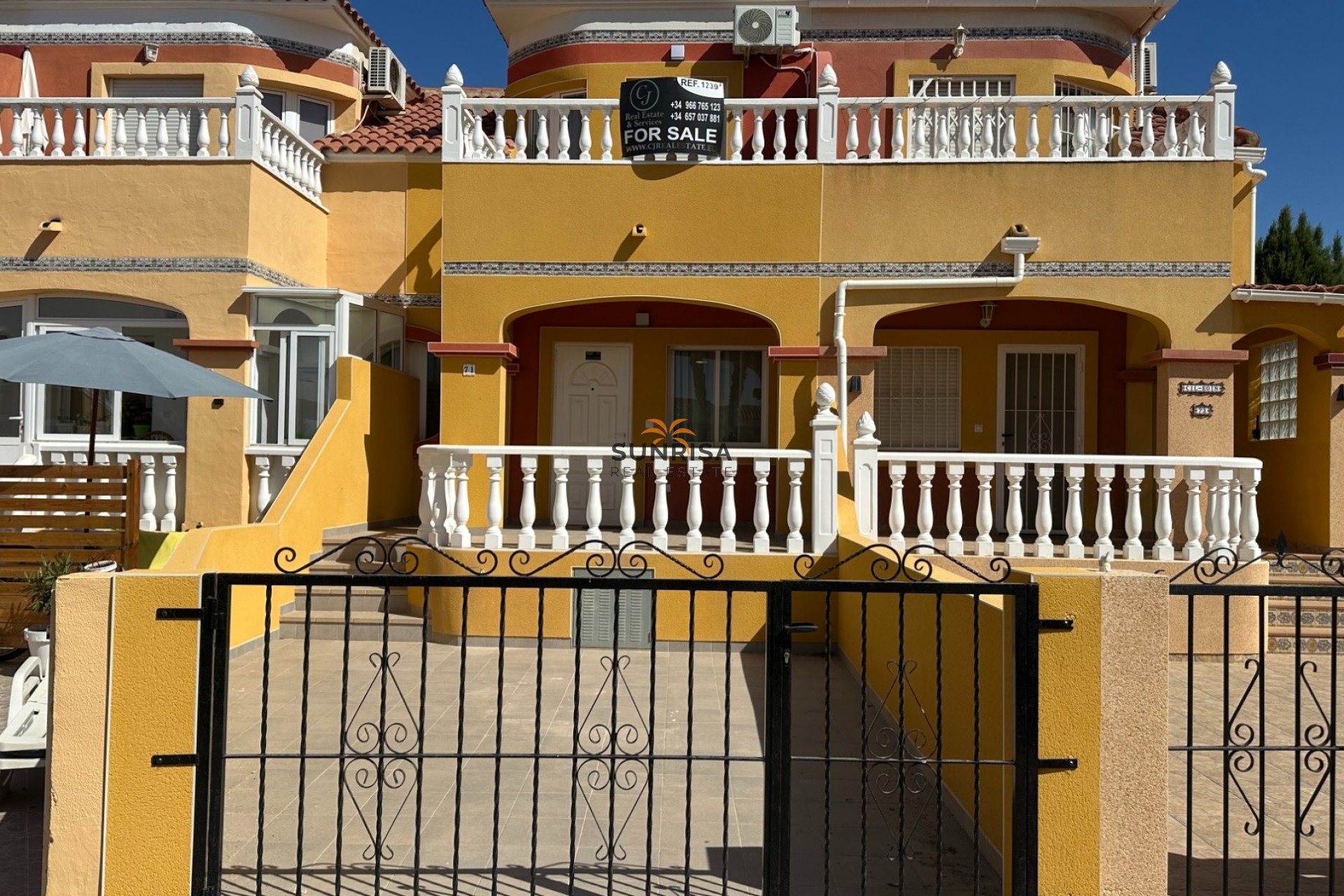 Revente - Maison de ville - Orihuela Costa