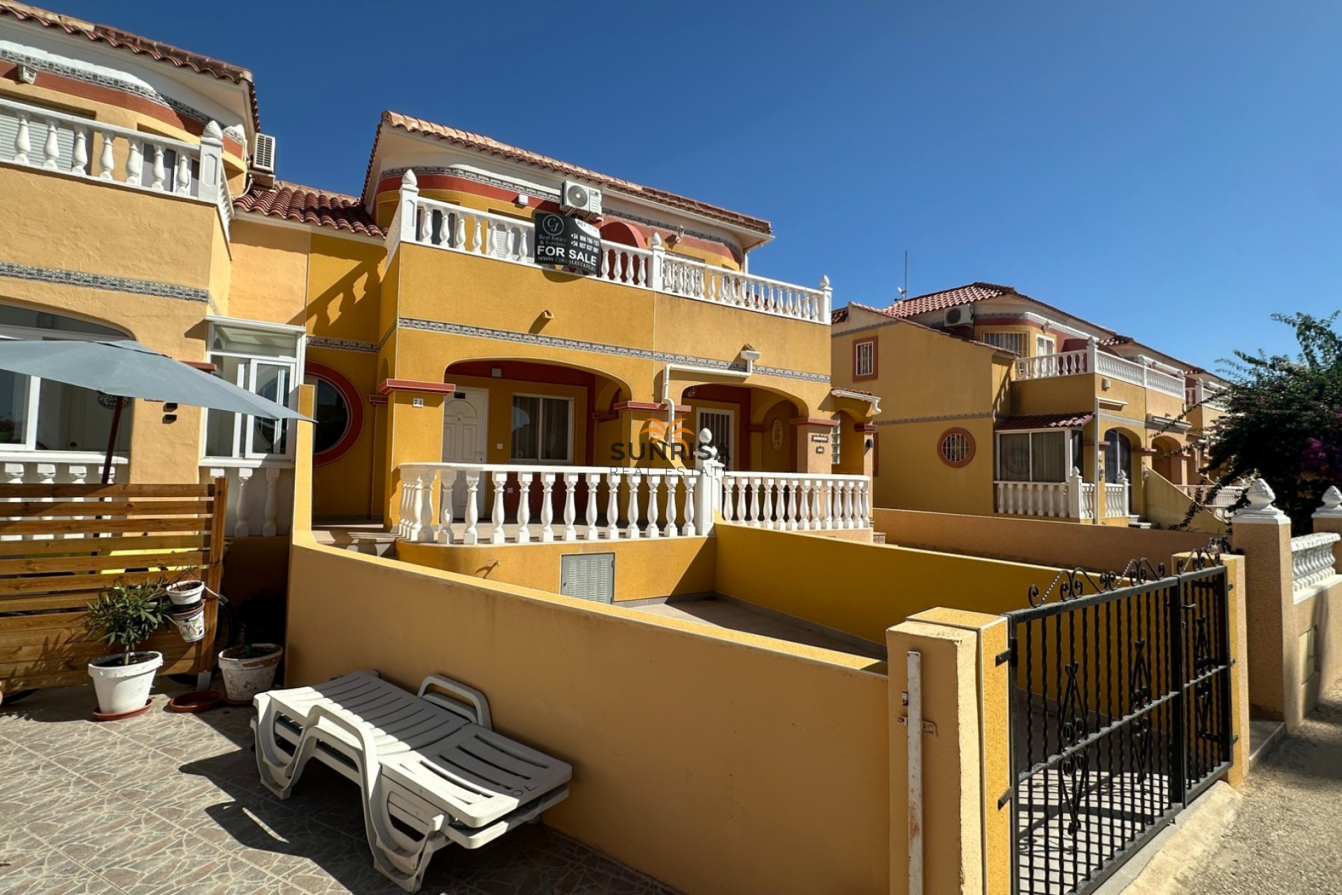 Revente - Maison de ville - Orihuela Costa