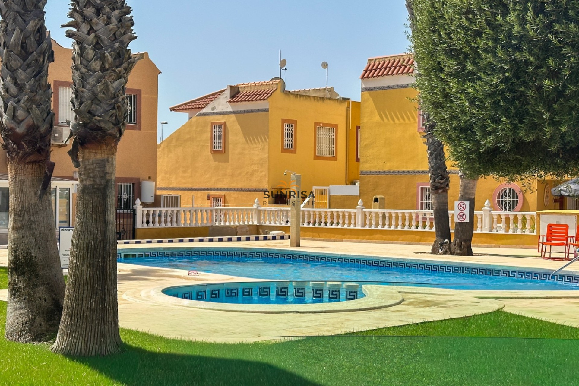 Revente - Maison de ville - Orihuela Costa