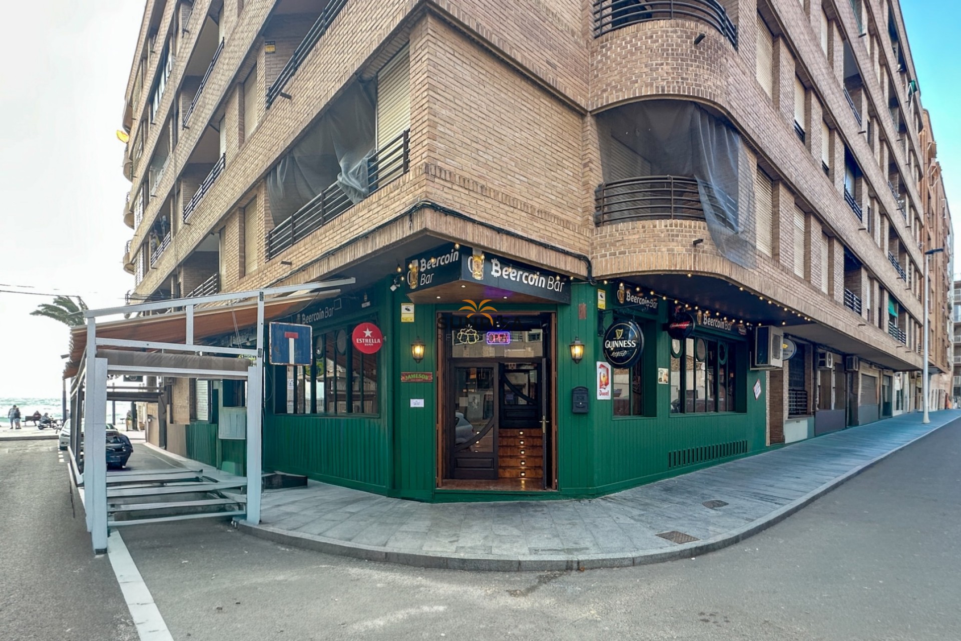 Herverkoop - Bedrijfsruimte - Torrevieja