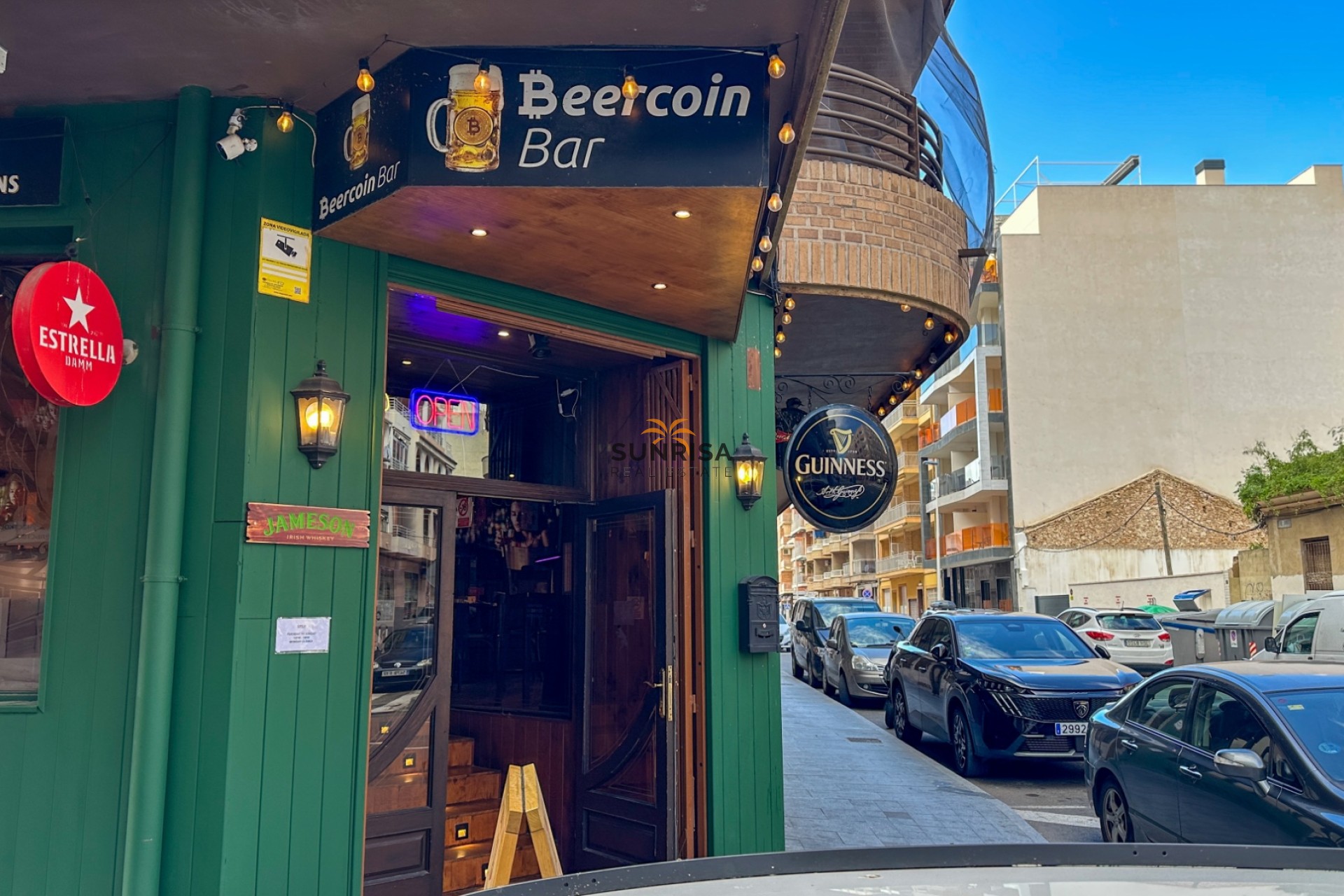 Herverkoop - Bedrijfsruimte - Torrevieja