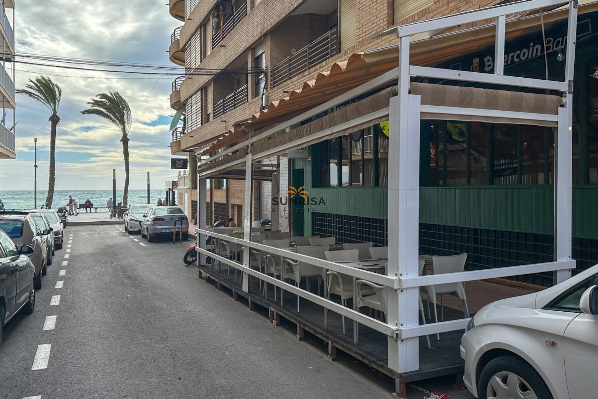 Herverkoop - Bedrijfsruimte - Torrevieja