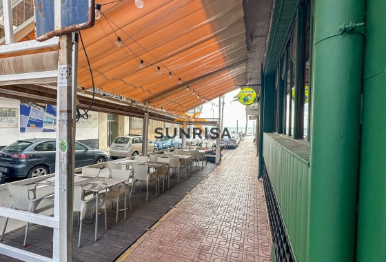 Bedrijfsruimte · Herverkoop - Torrevieja · Playa del Cura · Alicante · Spanje