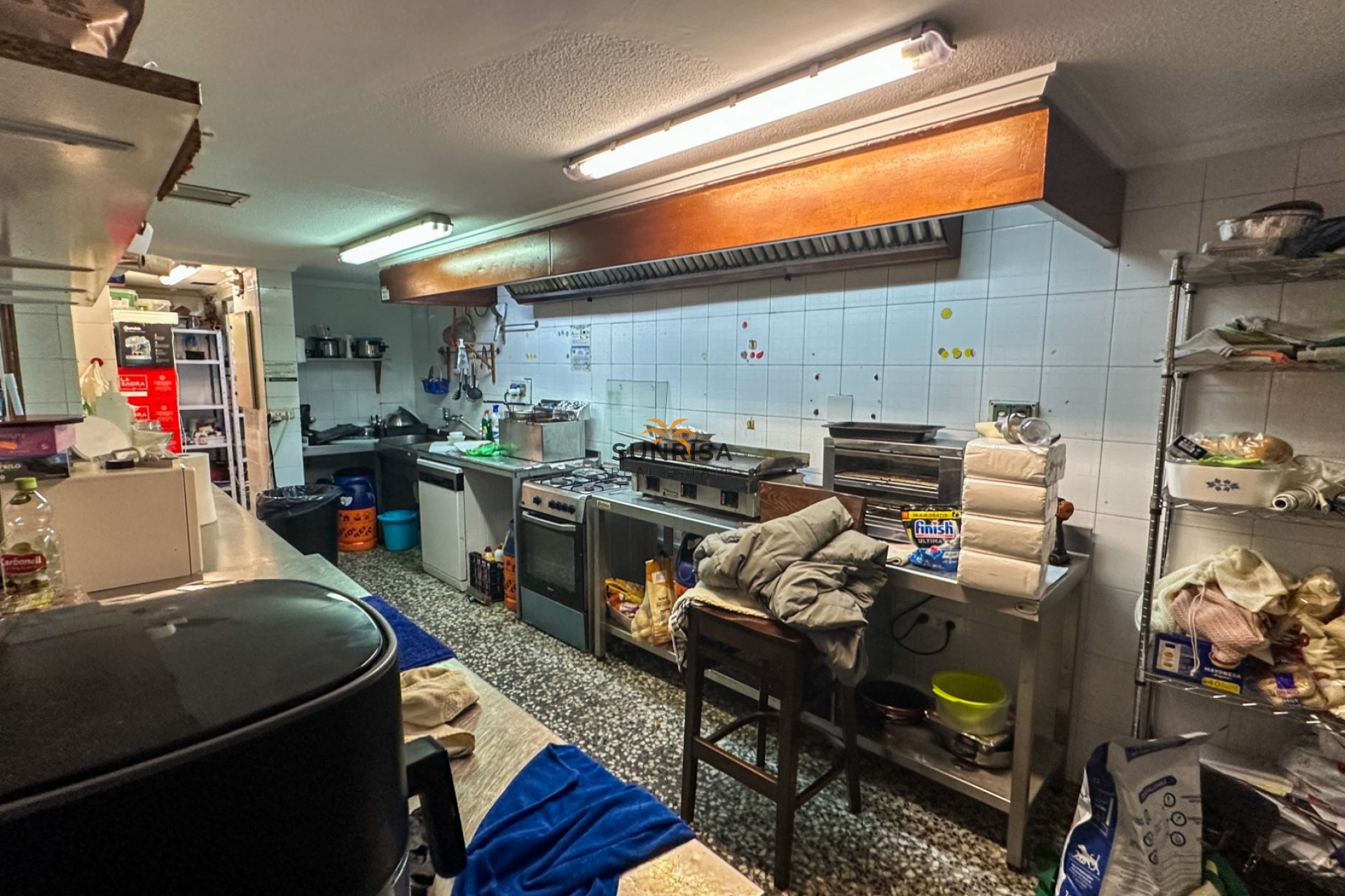Herverkoop - Bedrijfsruimte - Torrevieja