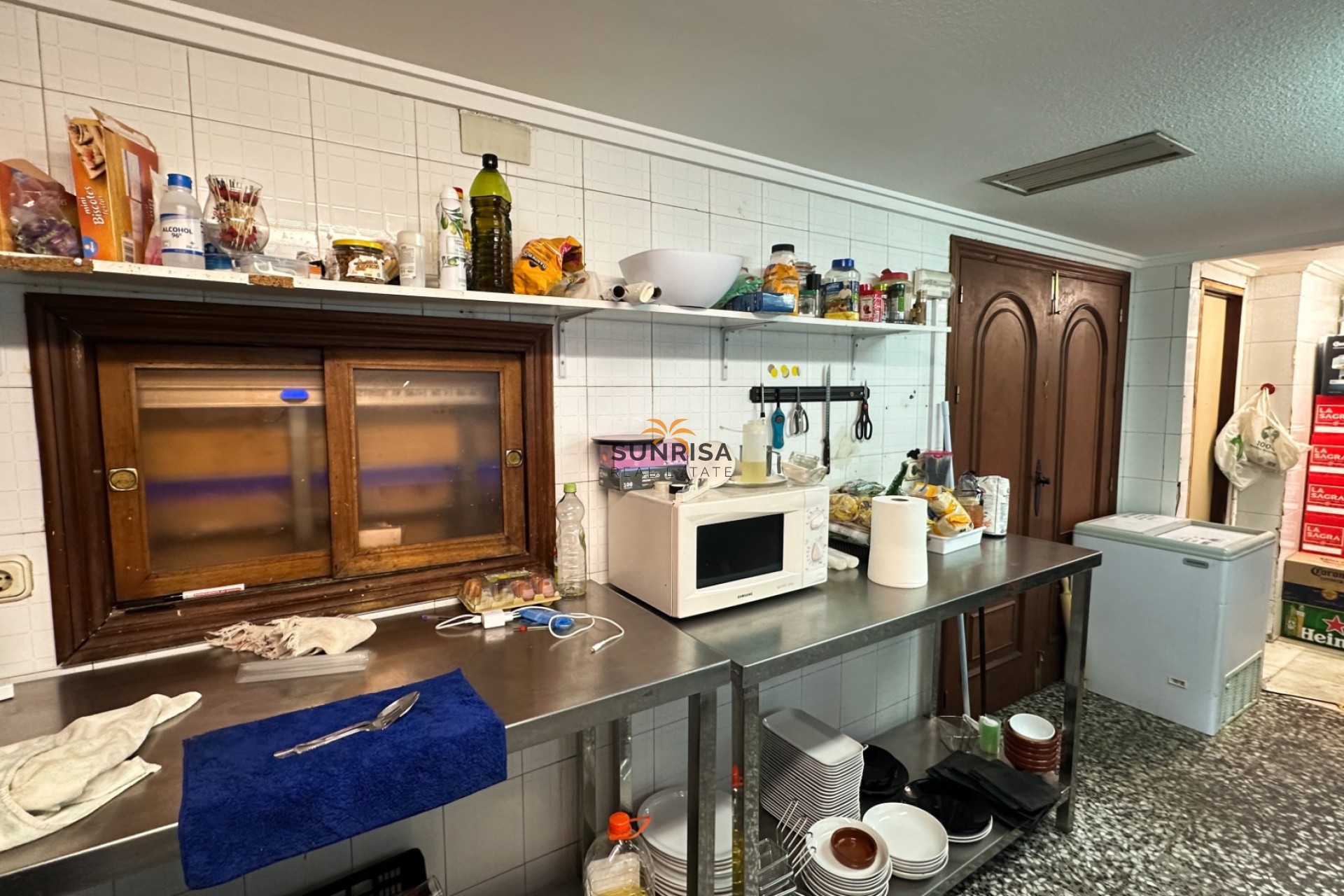 Herverkoop - Bedrijfsruimte - Torrevieja