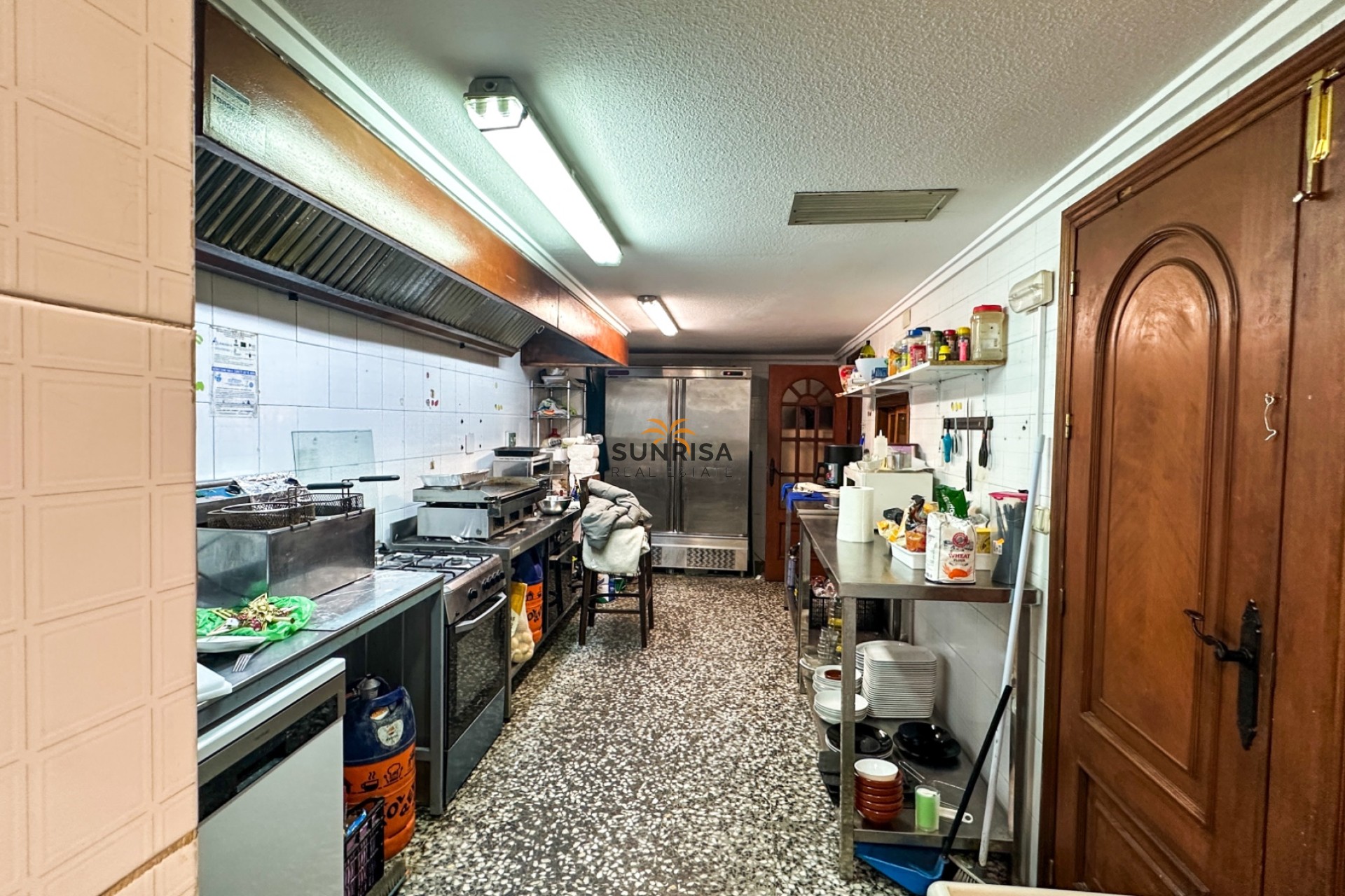 Herverkoop - Bedrijfsruimte - Torrevieja