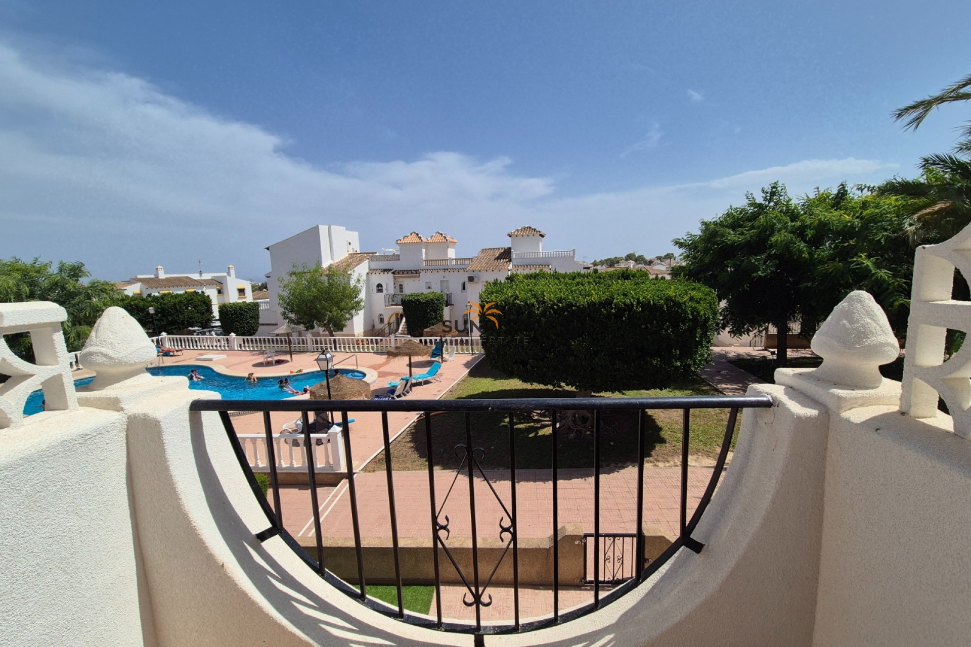 Herverkoop - Bungalow - San Miguel de Salinas
