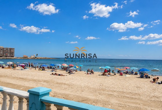 Appartement · Revente - Torrevieja · Playa de los Locos · Alicante · Espagne