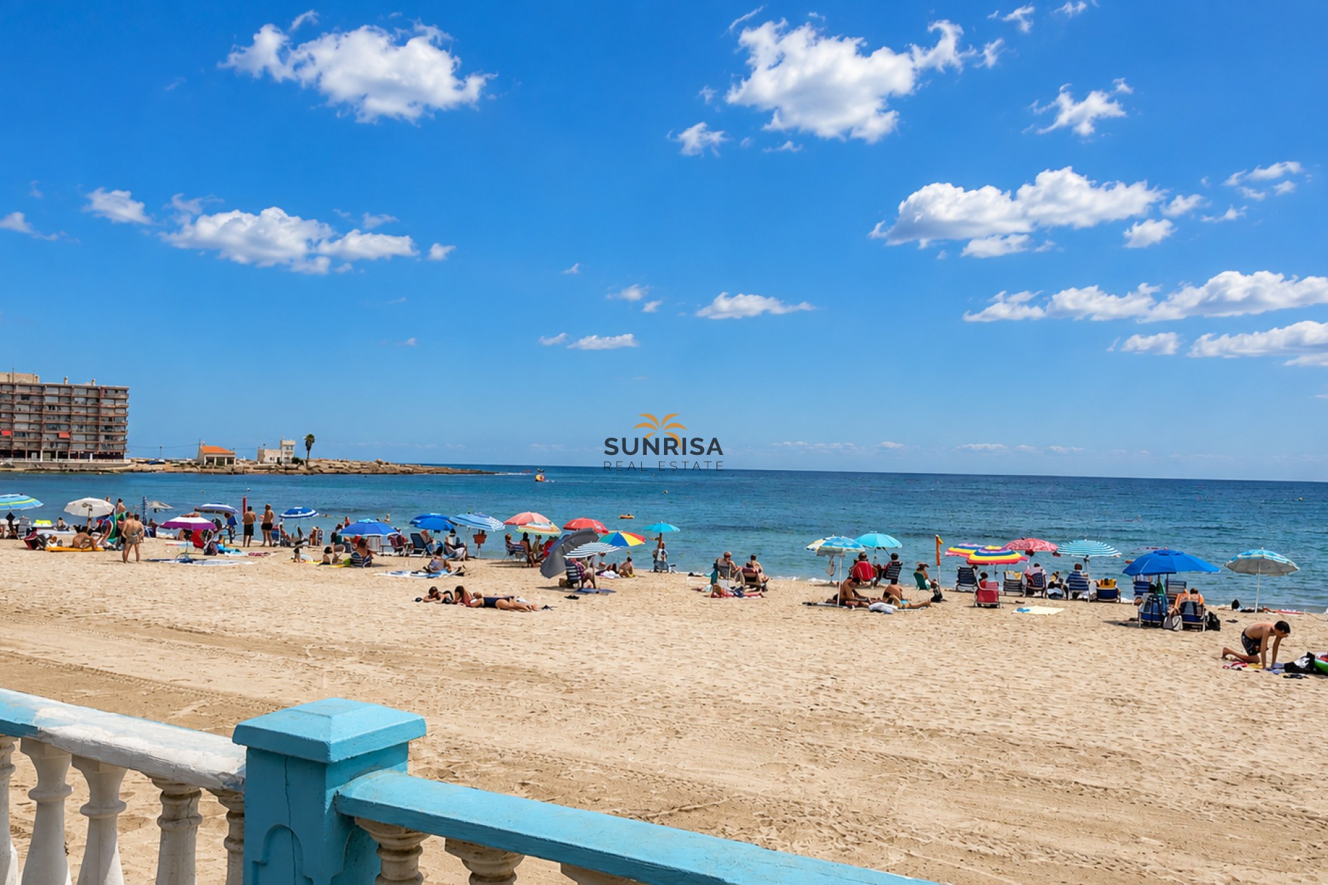 Revente - Appartement - Torrevieja