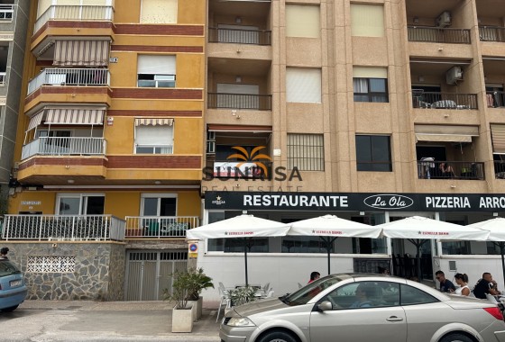 Appartement · Revente - Torrevieja · Playa de los Locos · Alicante · Espagne