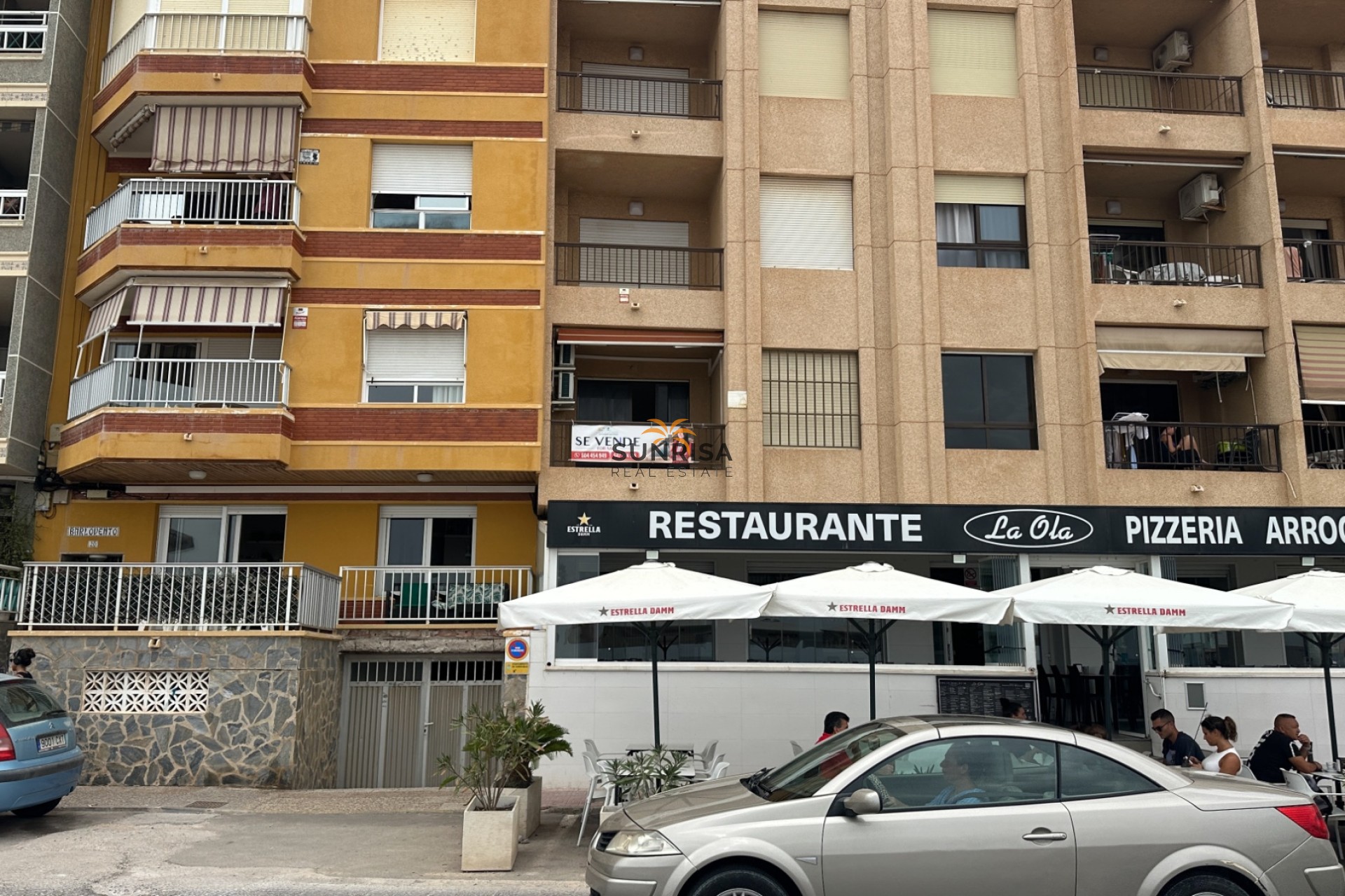 Revente - Appartement - Torrevieja
