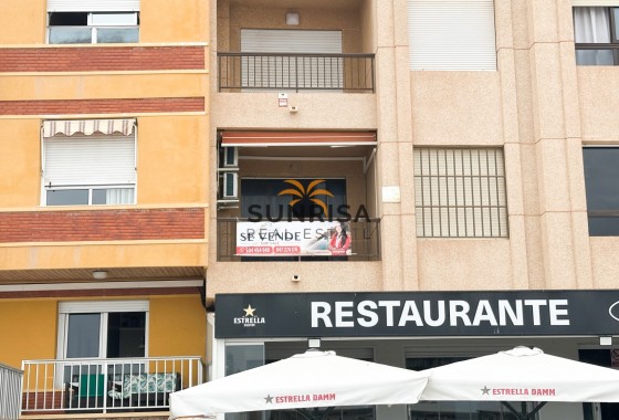 Appartement · Revente - Torrevieja · Playa de los Locos · Alicante · Espagne
