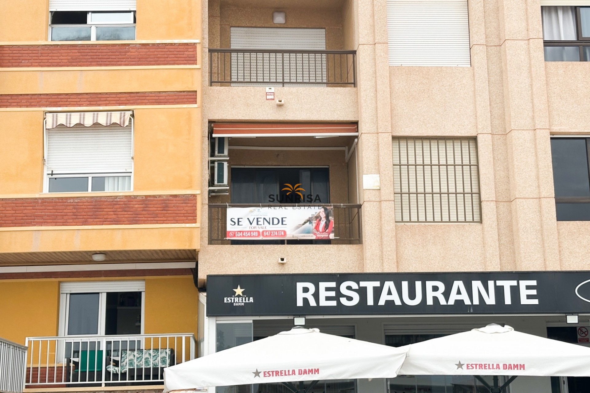 Revente - Appartement - Torrevieja