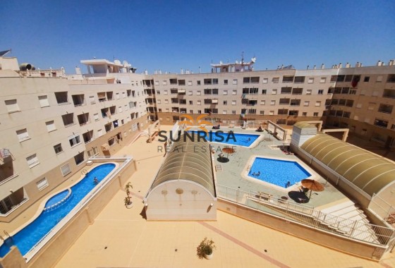 Apartment · Resale - Torrevieja · Centro · Alicante · Spain