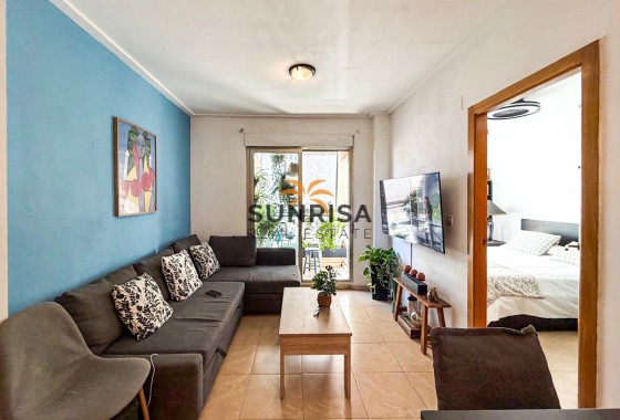 Apartment · Resale - Torrevieja · Centro · Alicante · Spain