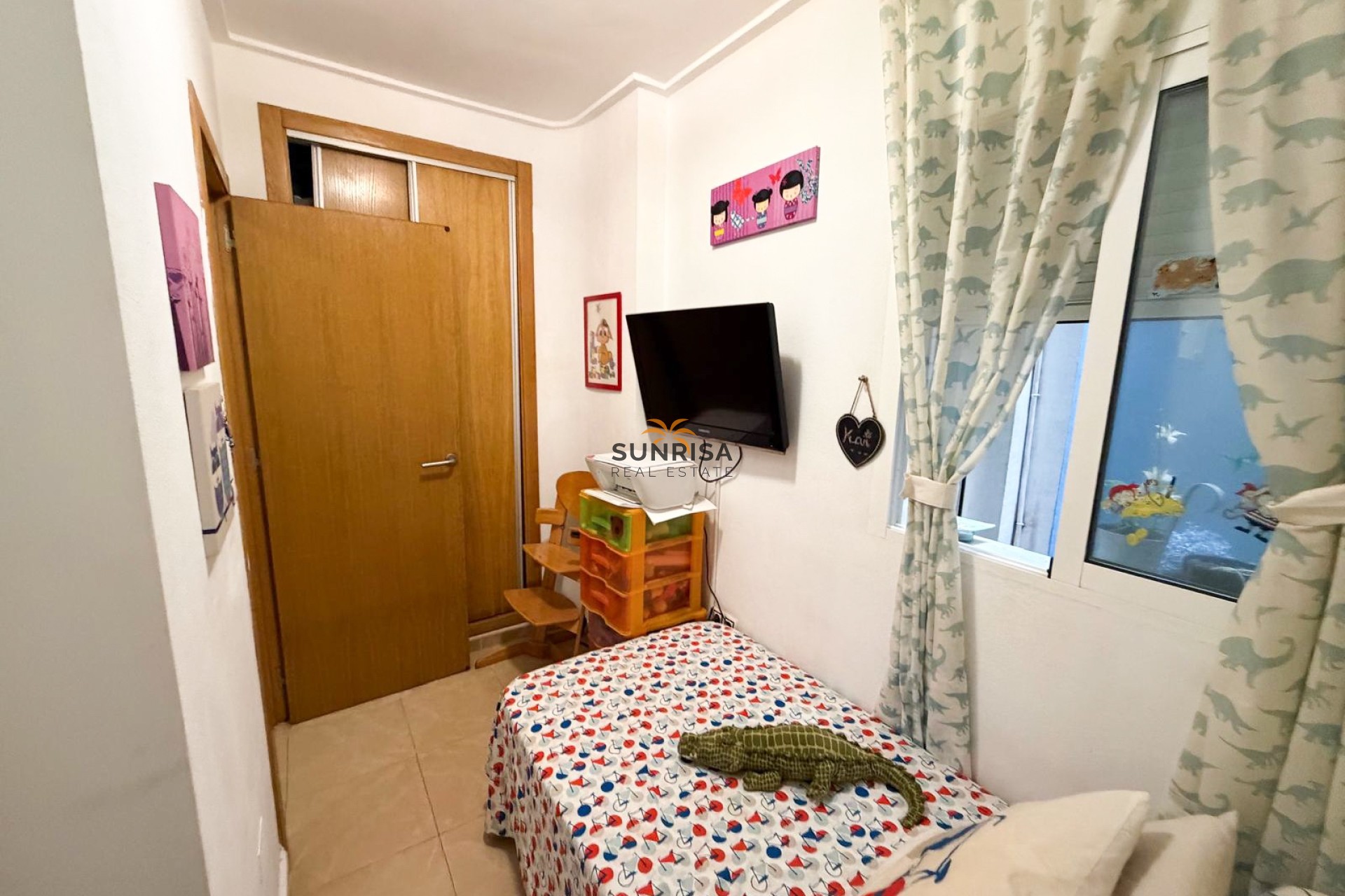 Revente - Appartement - Torrevieja