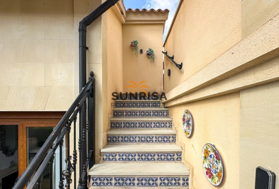 Herenhuis · Herverkoop - La Finca Golf · Alicante · Spanje