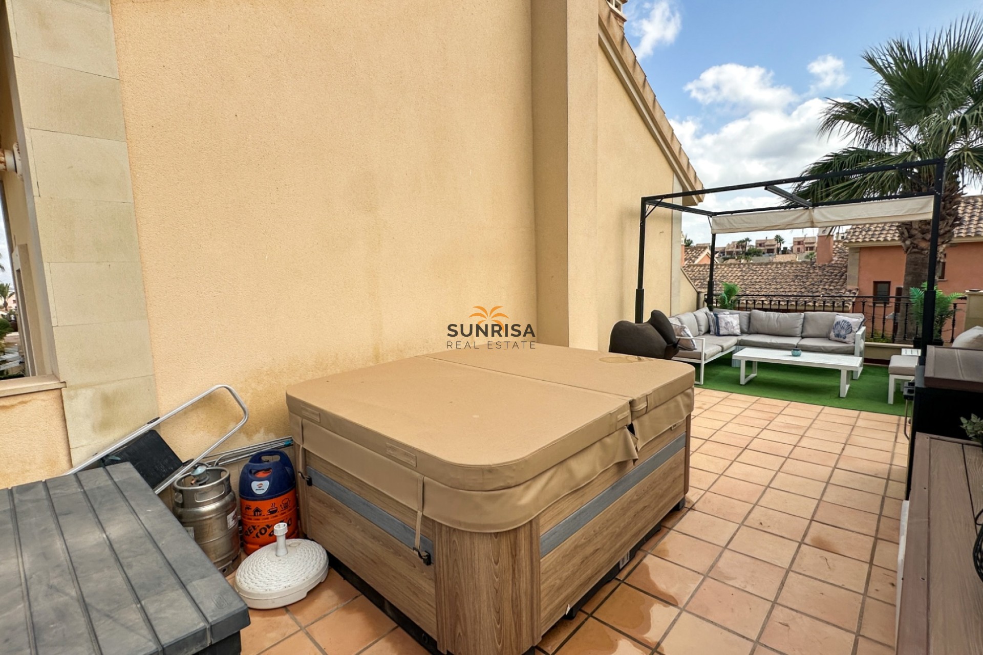 Resale - Townhouse - La Finca Golf