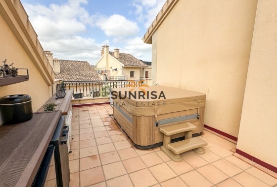 Herenhuis · Herverkoop - La Finca Golf · Alicante · Spanje