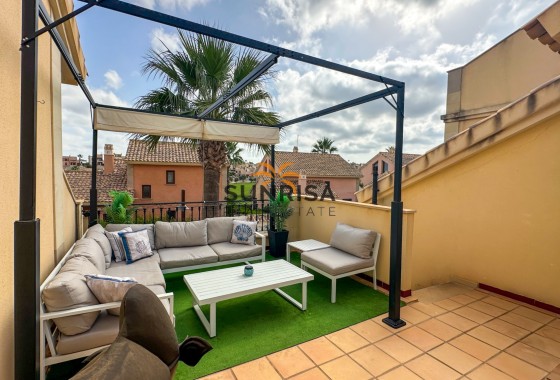 Herenhuis · Herverkoop - La Finca Golf · Alicante · Spanje