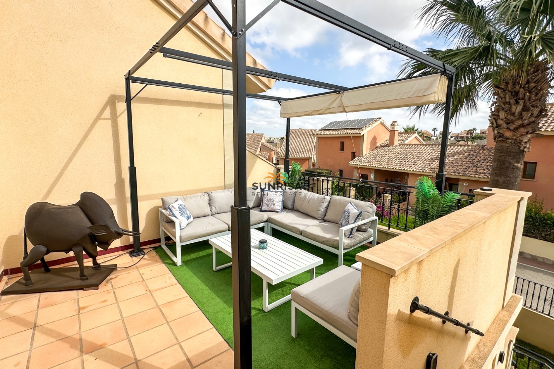 Resale - Townhouse - La Finca Golf