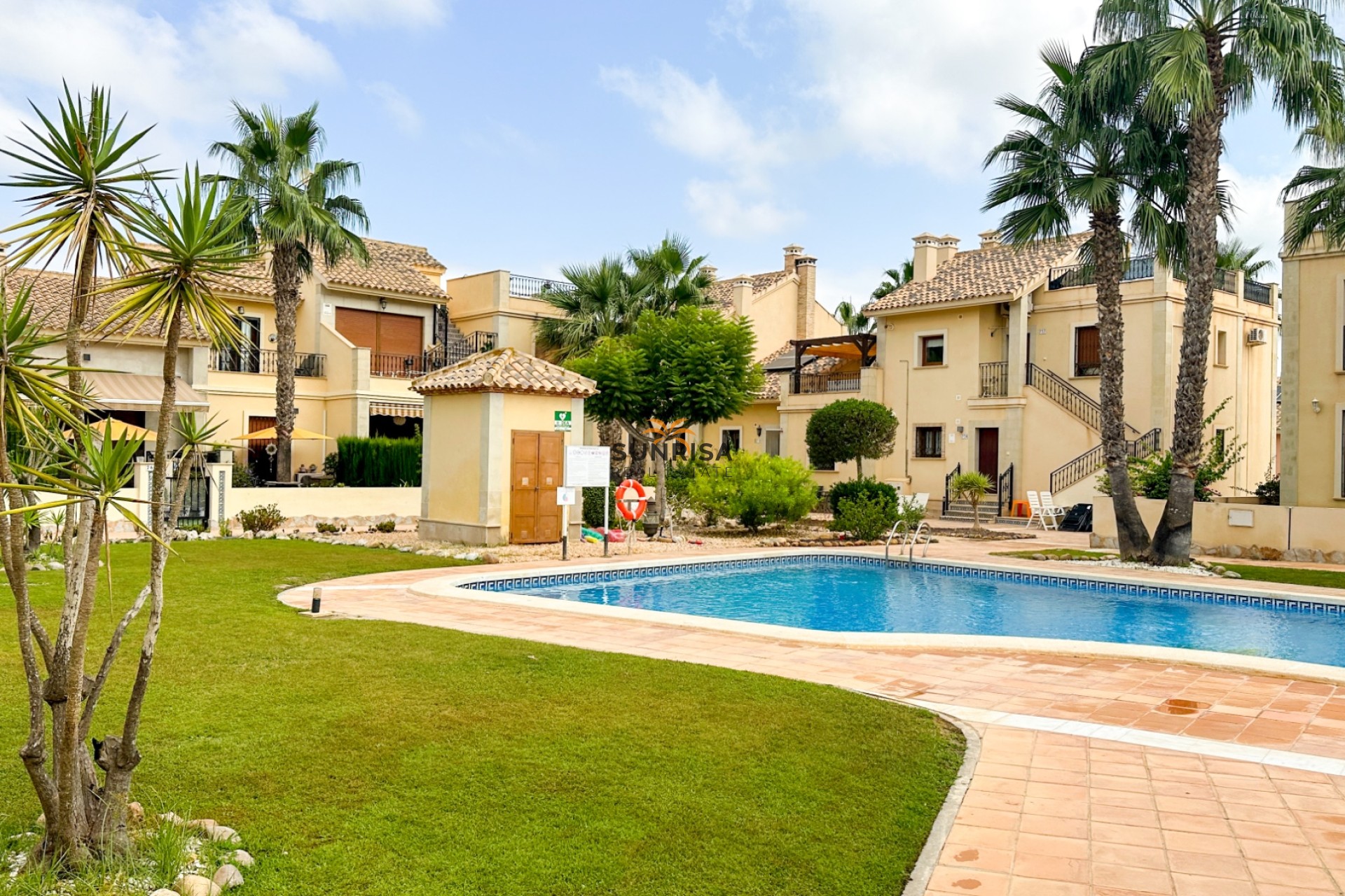 Resale - Townhouse - La Finca Golf
