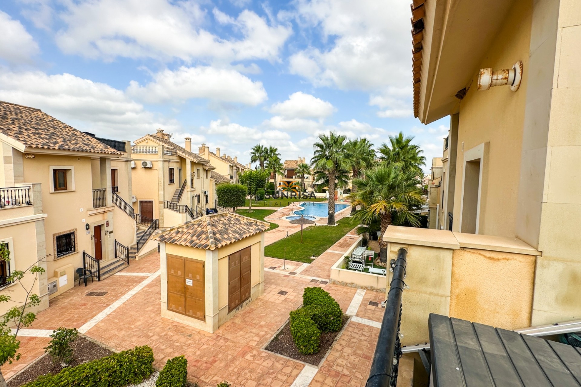 Resale - Townhouse - La Finca Golf