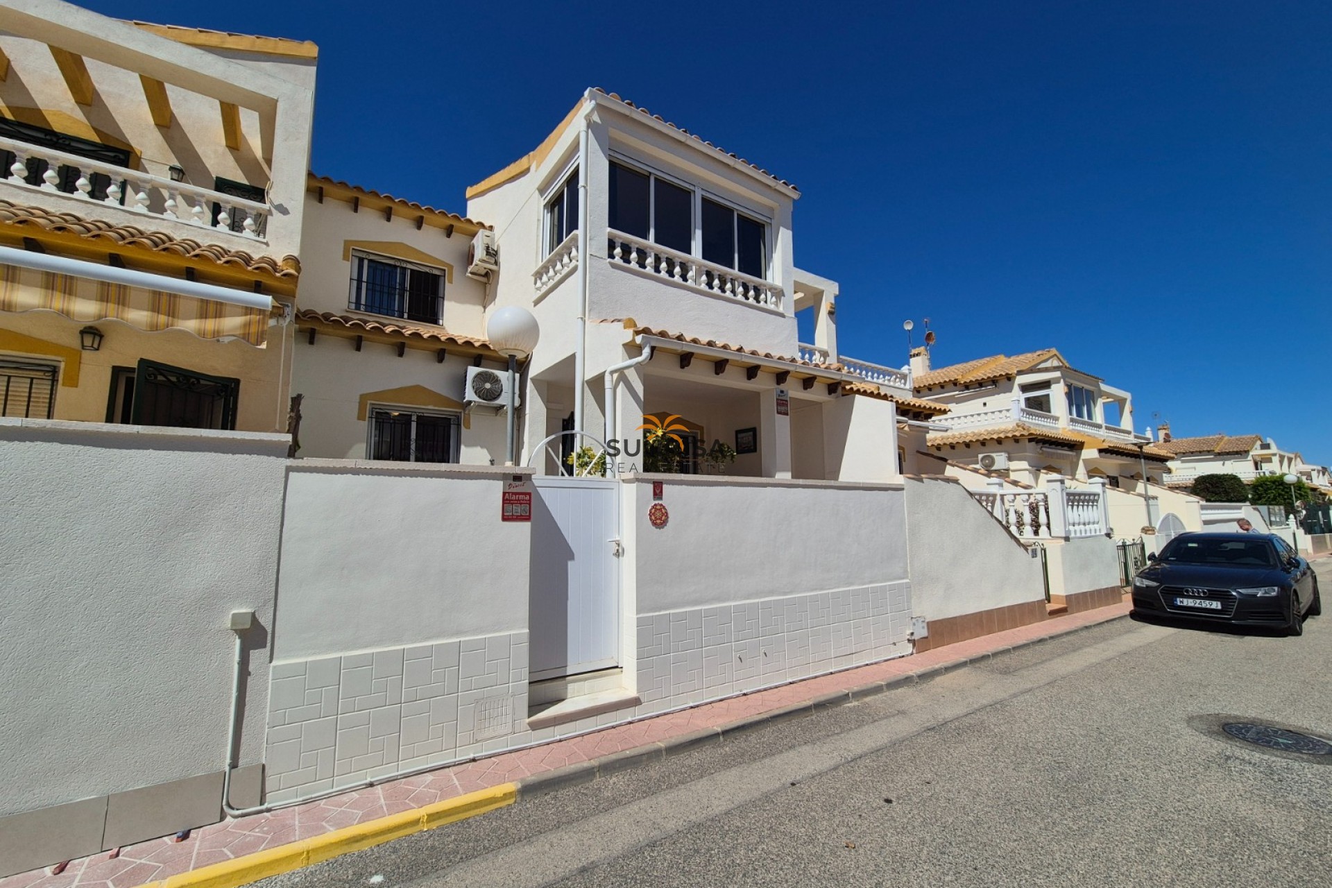 Herverkoop - Herenhuis - Orihuela Costa
