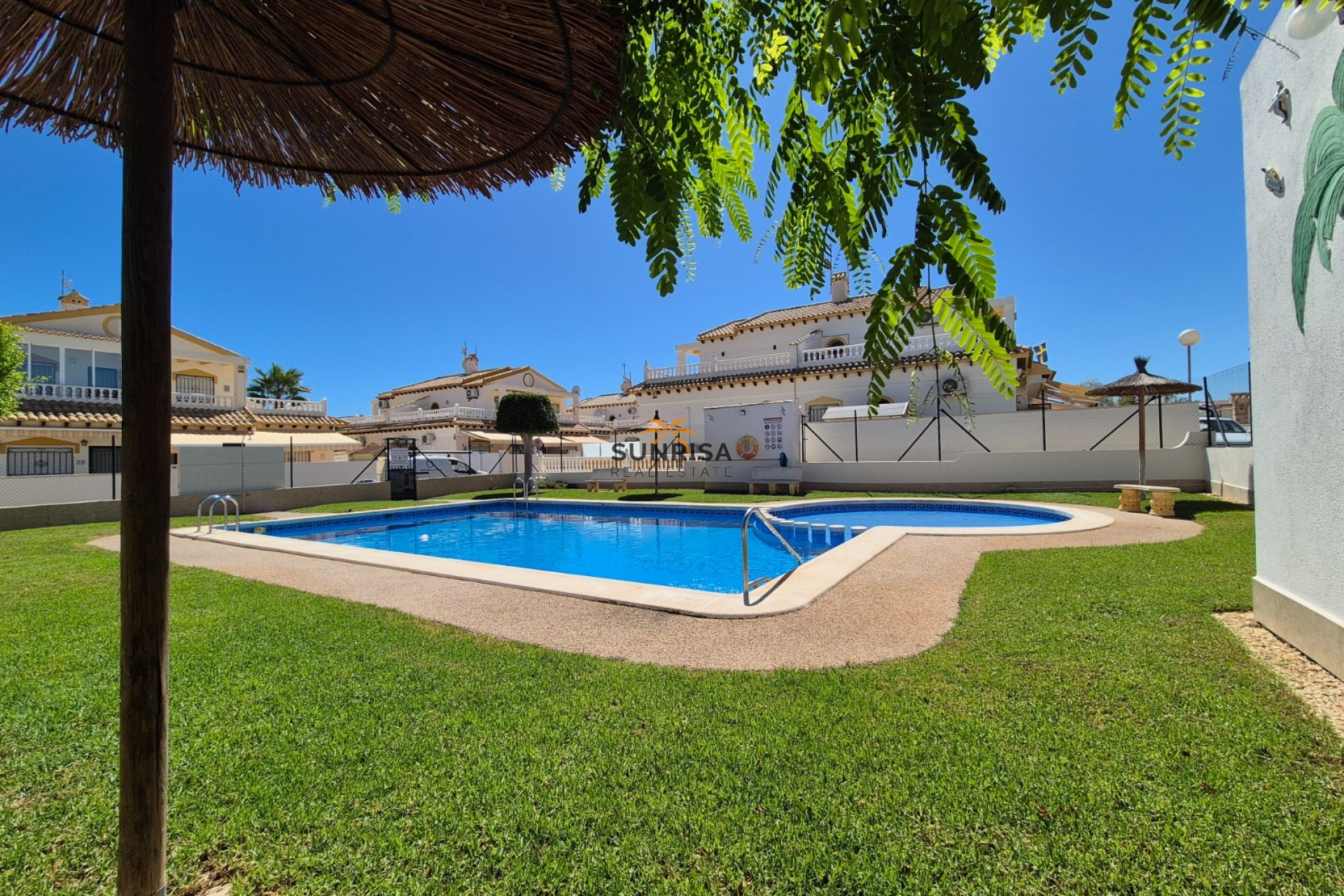 Herverkoop - Herenhuis - Orihuela Costa