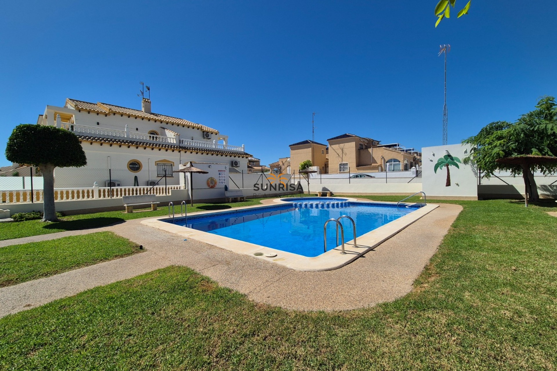 Herverkoop - Herenhuis - Orihuela Costa